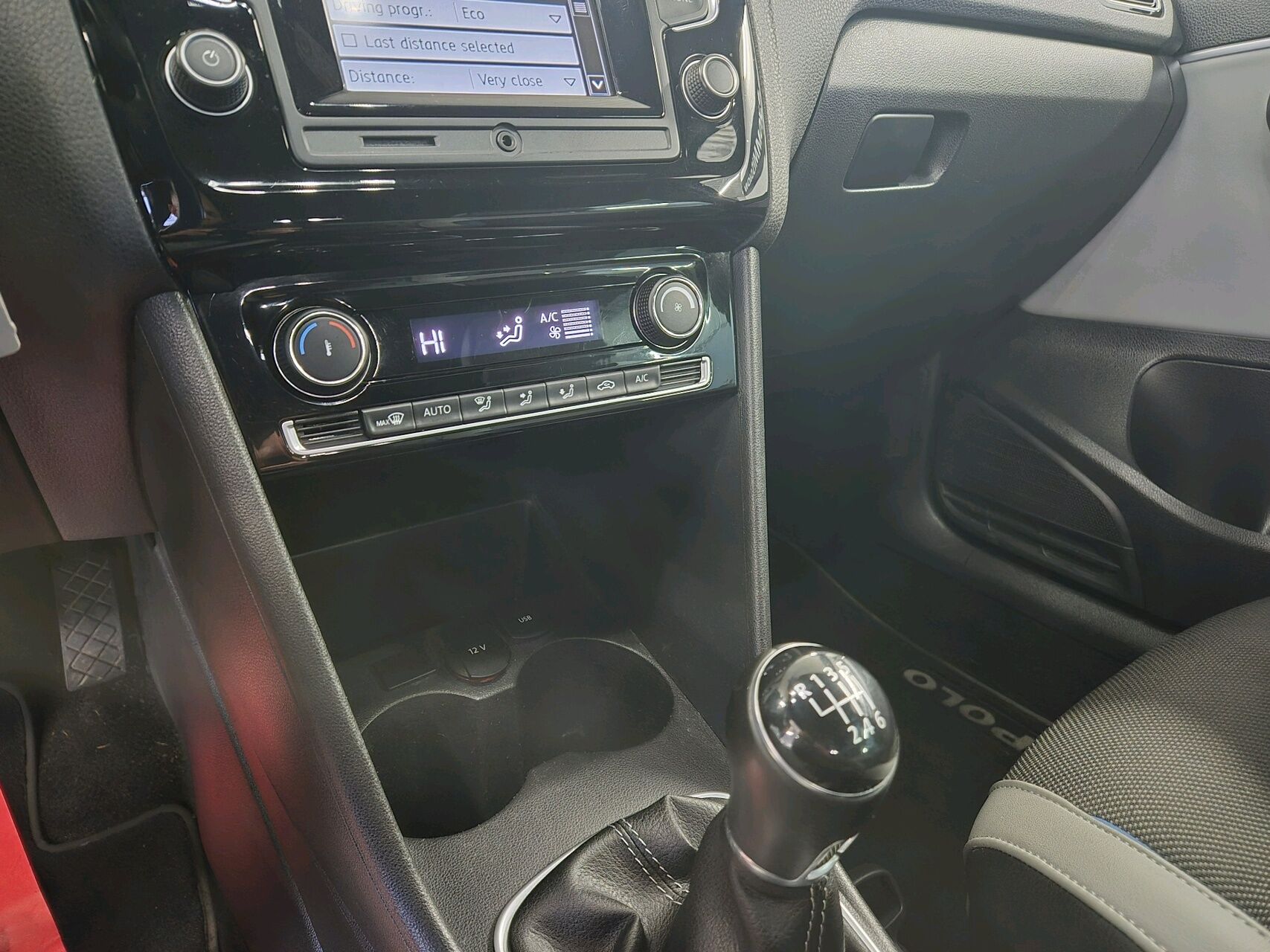 Billede af VW Polo 1,4 TSI BMT ACT BlueGT 150HK 5d 6g