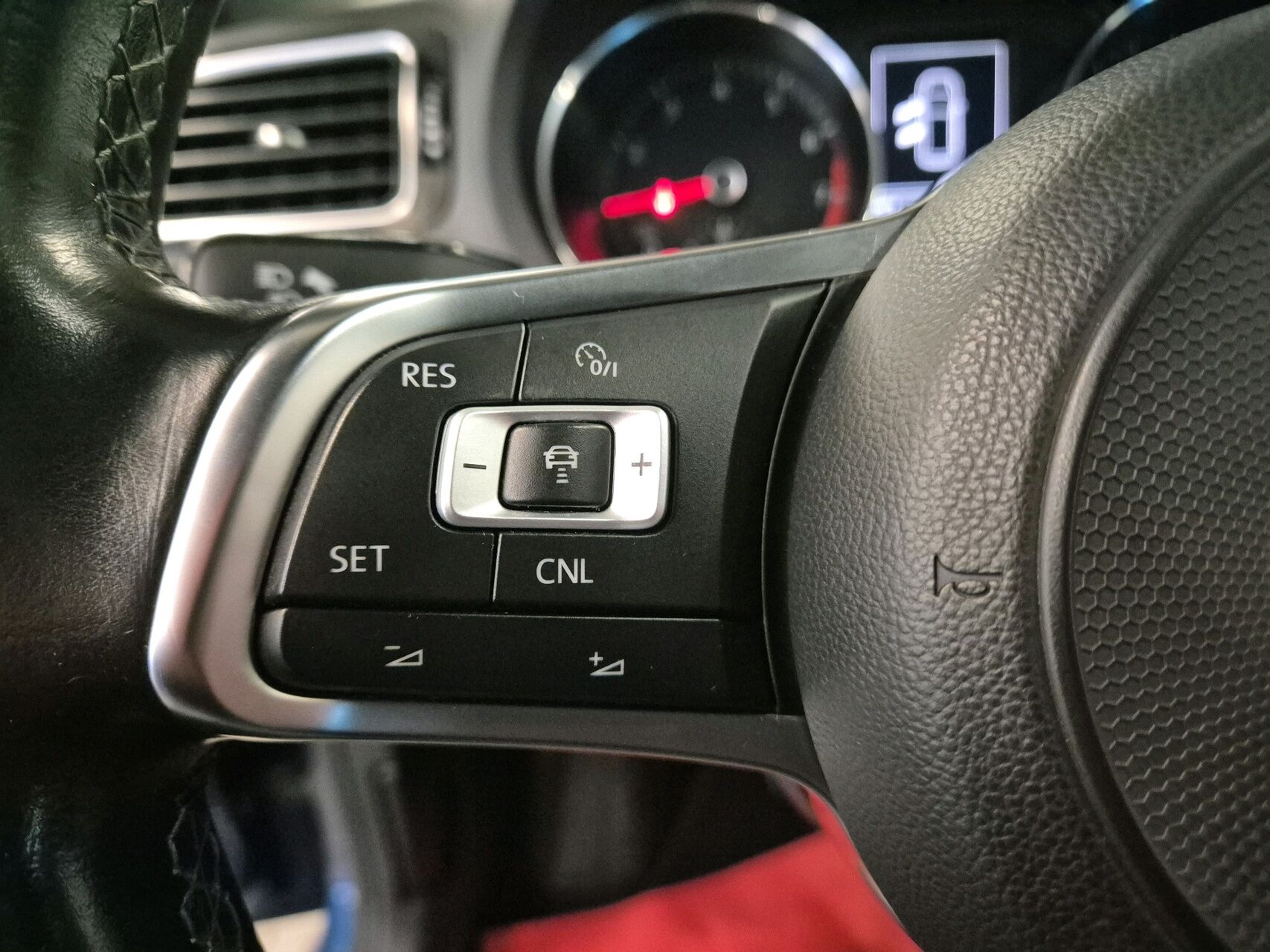 Billede af VW Polo 1,4 TSI BMT ACT BlueGT 150HK 5d 6g