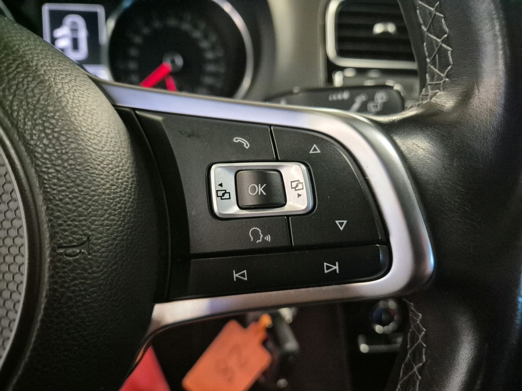 Billede af VW Polo 1,4 TSI BMT ACT BlueGT 150HK 5d 6g