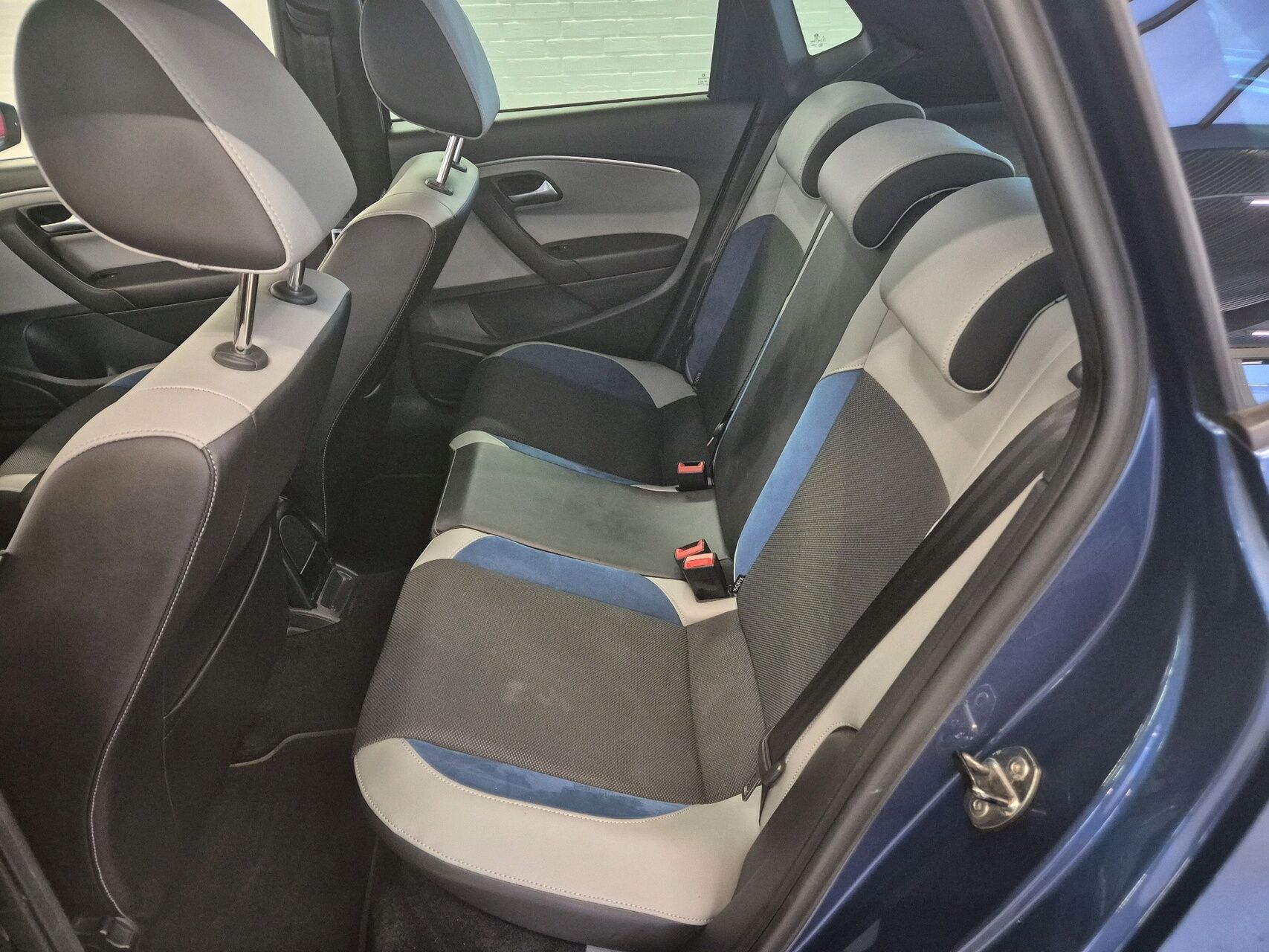 Billede af VW Polo 1,4 TSI BMT ACT BlueGT 150HK 5d 6g