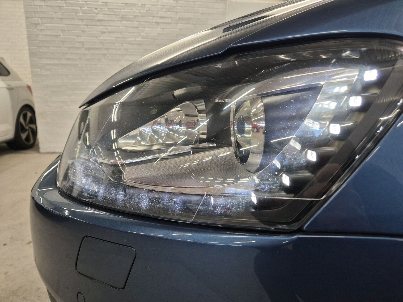 Billede af VW Polo 1,4 TSI BMT ACT BlueGT 150HK 5d 6g