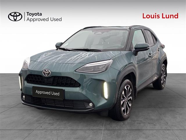 Billede af Toyota Yaris Cross 1,5 Hybrid Style Comfort 116HK 5d Trinl. Gear