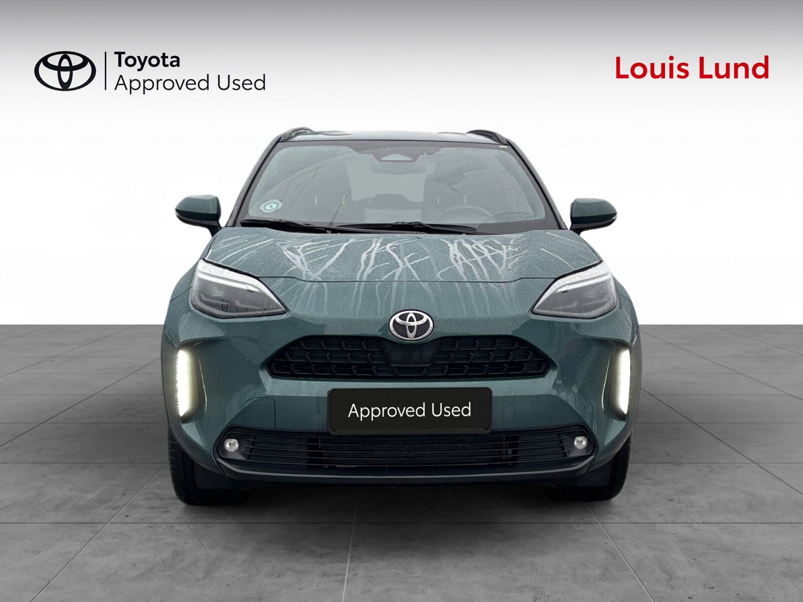 Billede af Toyota Yaris Cross 1,5 Hybrid Style Comfort 116HK 5d Trinl. Gear