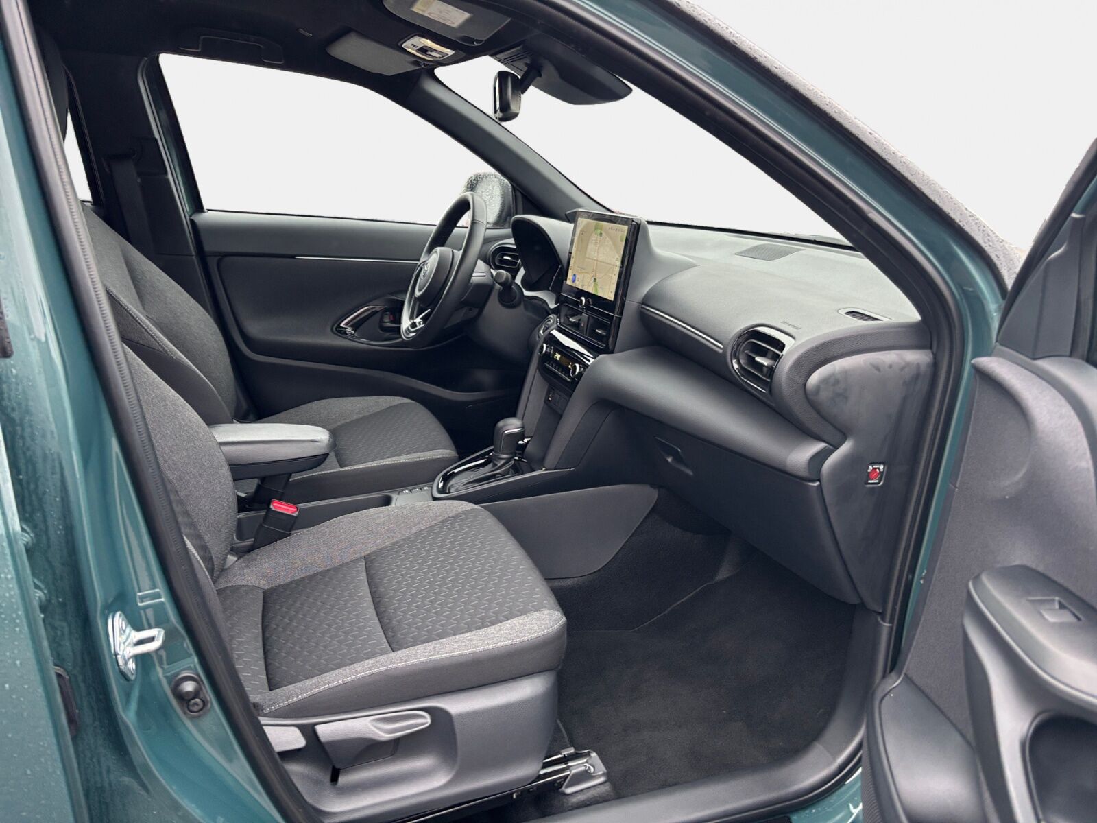 Billede af Toyota Yaris Cross 1,5 Hybrid Style Comfort 116HK 5d Trinl. Gear