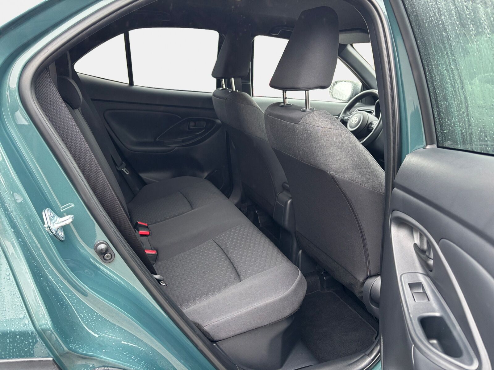 Billede af Toyota Yaris Cross 1,5 Hybrid Style Comfort 116HK 5d Trinl. Gear