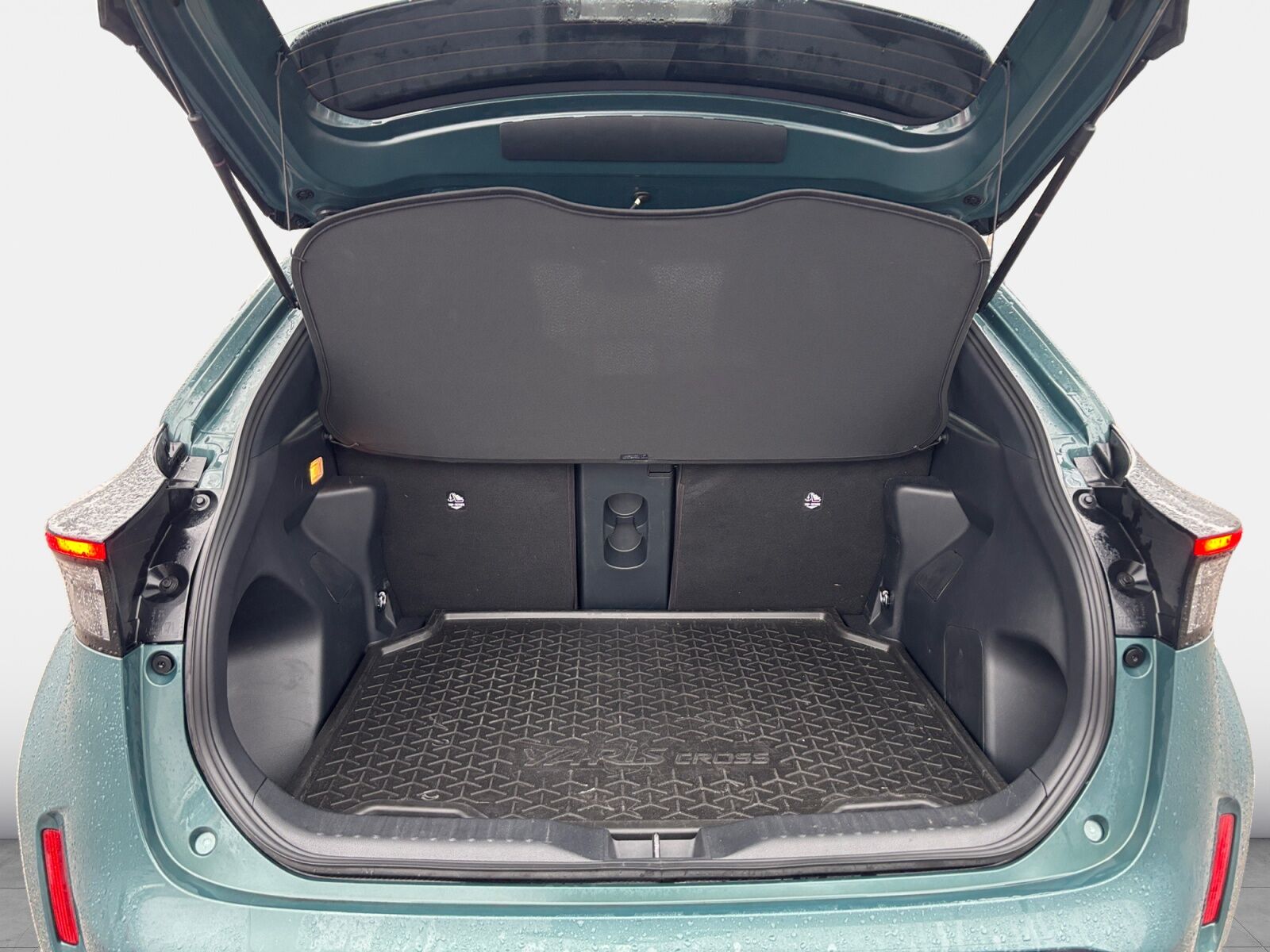 Billede af Toyota Yaris Cross 1,5 Hybrid Style Comfort 116HK 5d Trinl. Gear