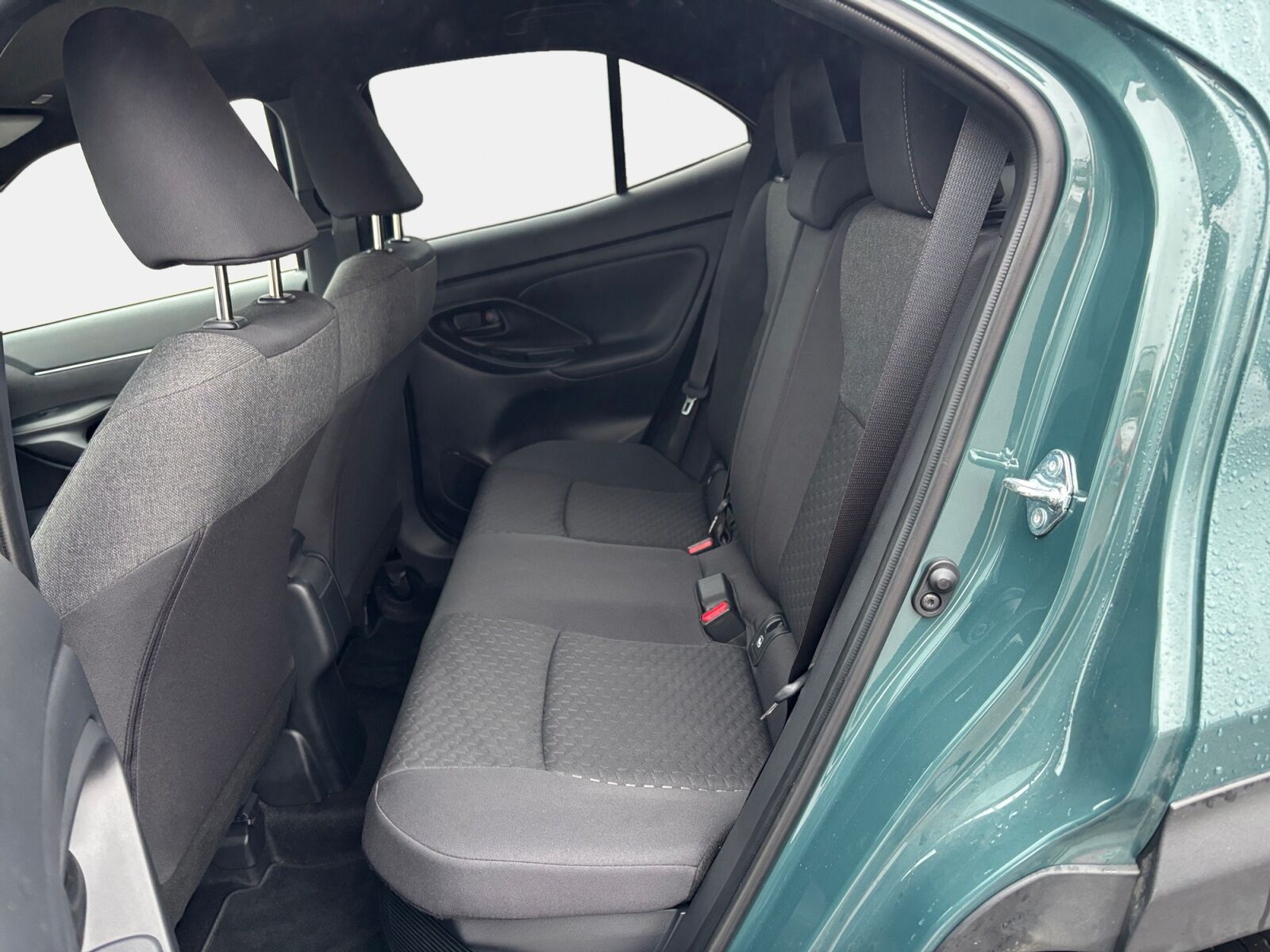 Billede af Toyota Yaris Cross 1,5 Hybrid Style Comfort 116HK 5d Trinl. Gear