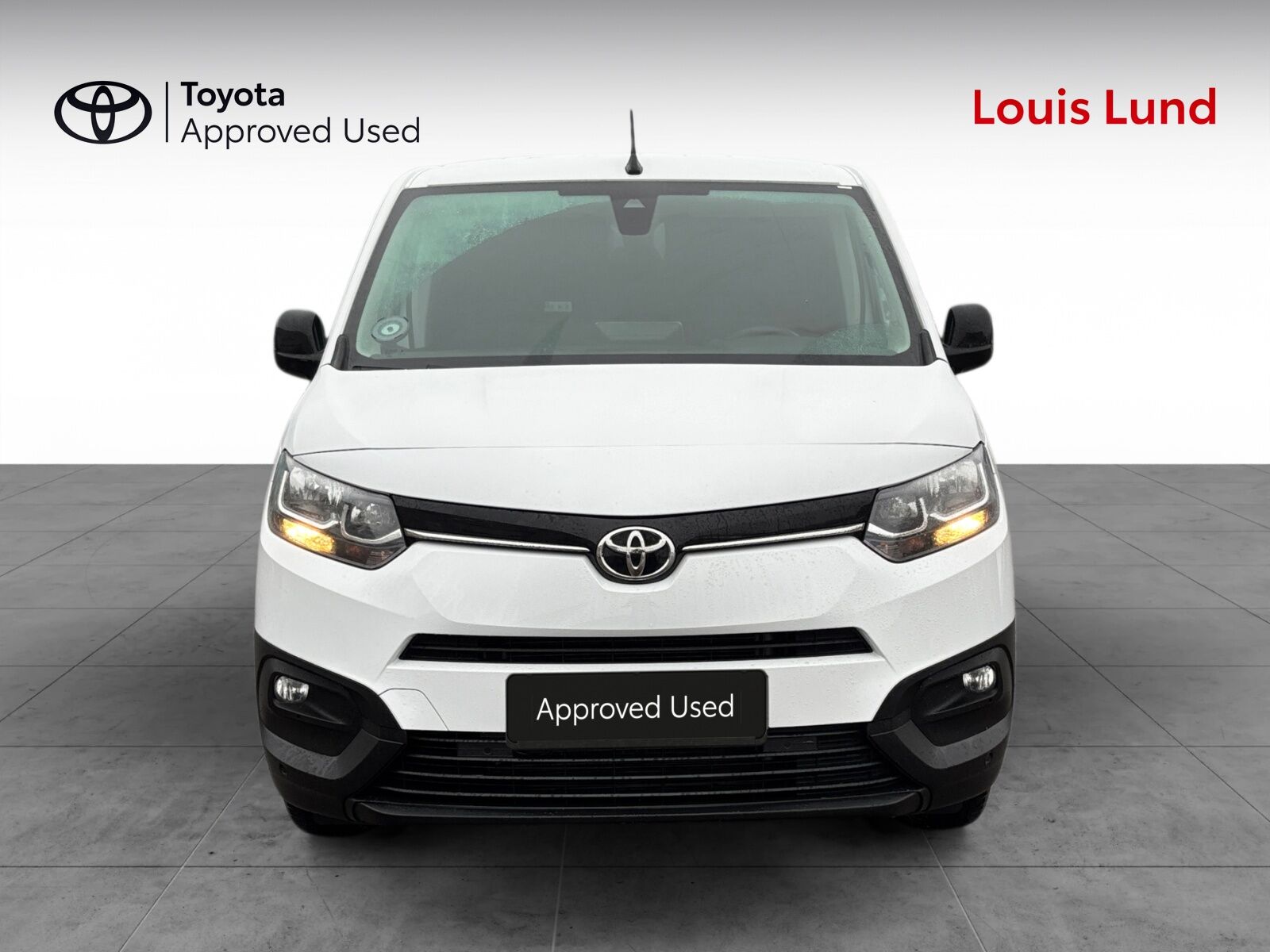 Billede af Toyota Proace City Medium 1,5 D Comfort 102HK Van