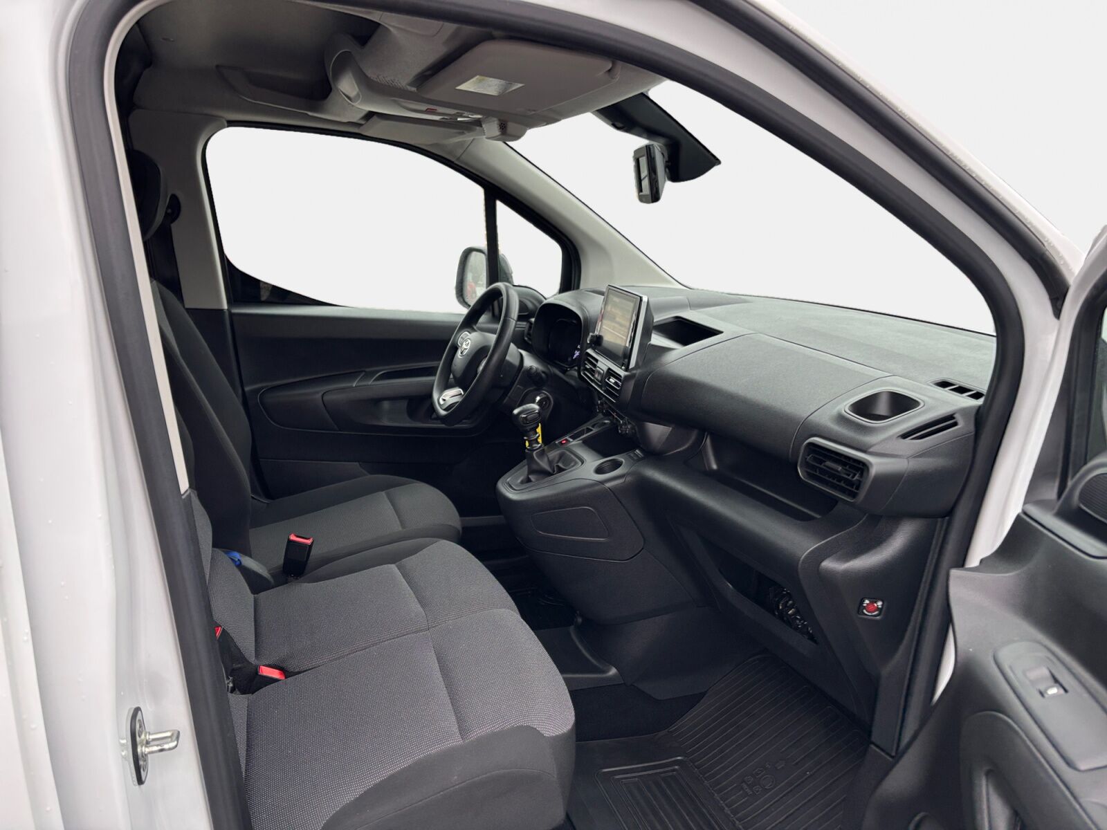 Billede af Toyota Proace City Medium 1,5 D Comfort 102HK Van