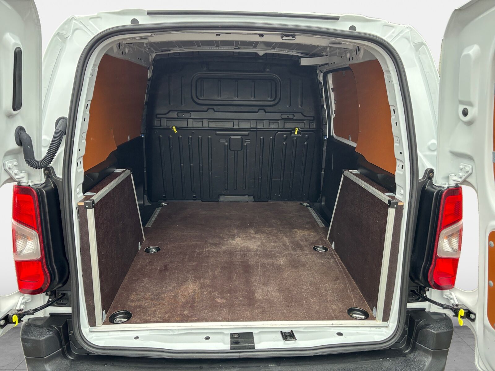 Billede af Toyota Proace City Medium 1,5 D Comfort 102HK Van