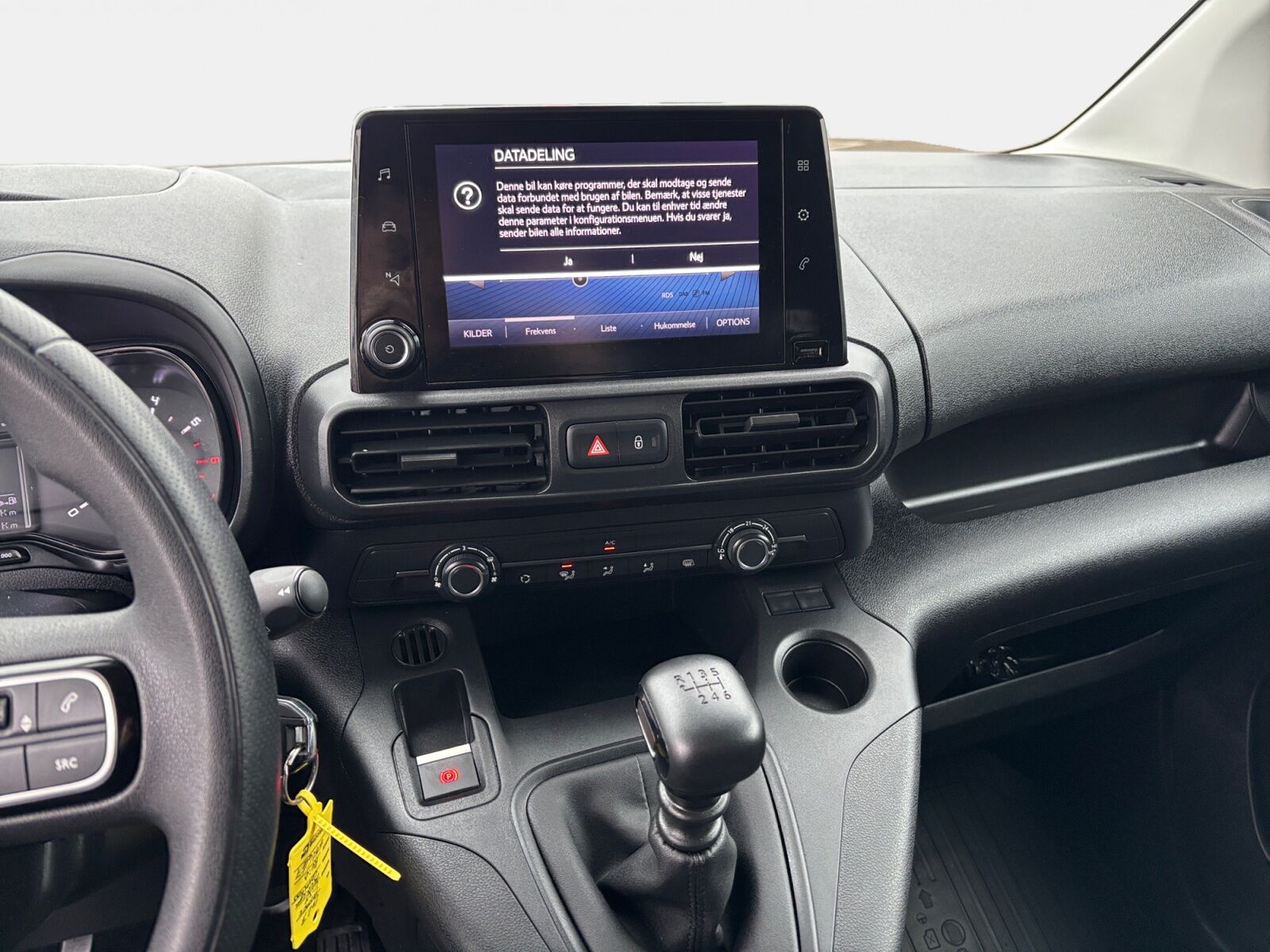 Billede af Toyota Proace City Medium 1,5 D Comfort 102HK Van