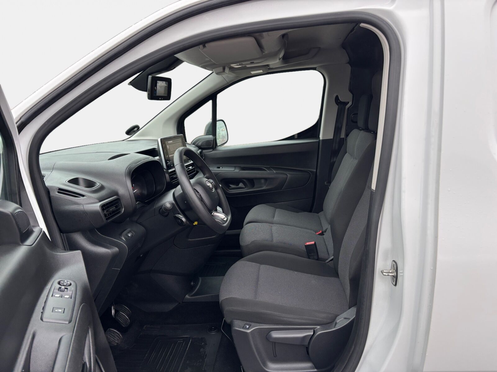 Billede af Toyota Proace City Medium 1,5 D Comfort 102HK Van