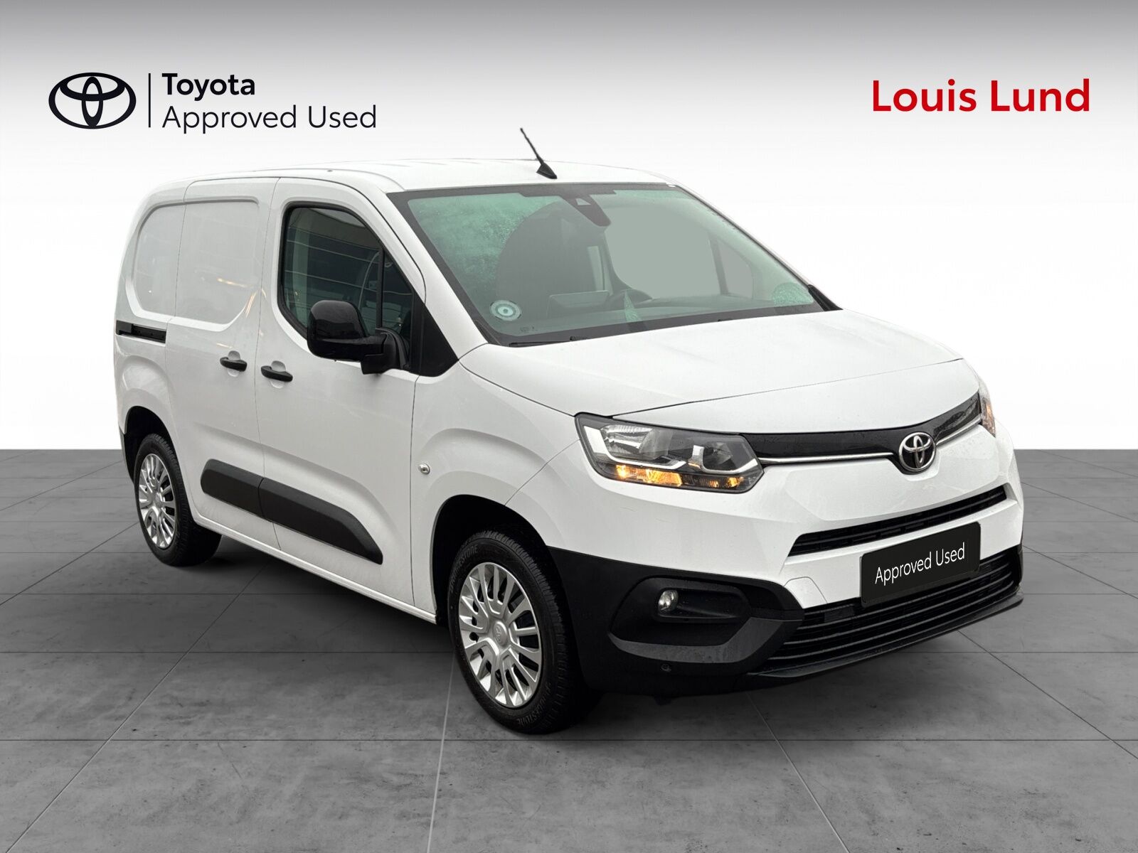 Billede af Toyota Proace City Medium 1,5 D Comfort 102HK Van