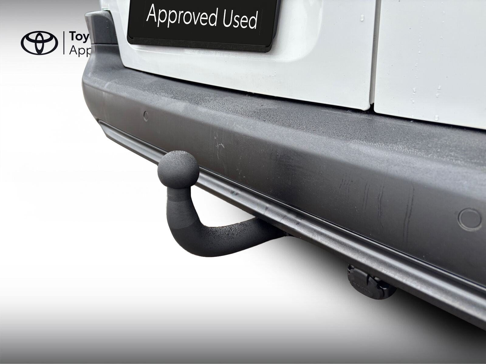 Billede af Toyota Proace City Medium 1,5 D Comfort 102HK Van