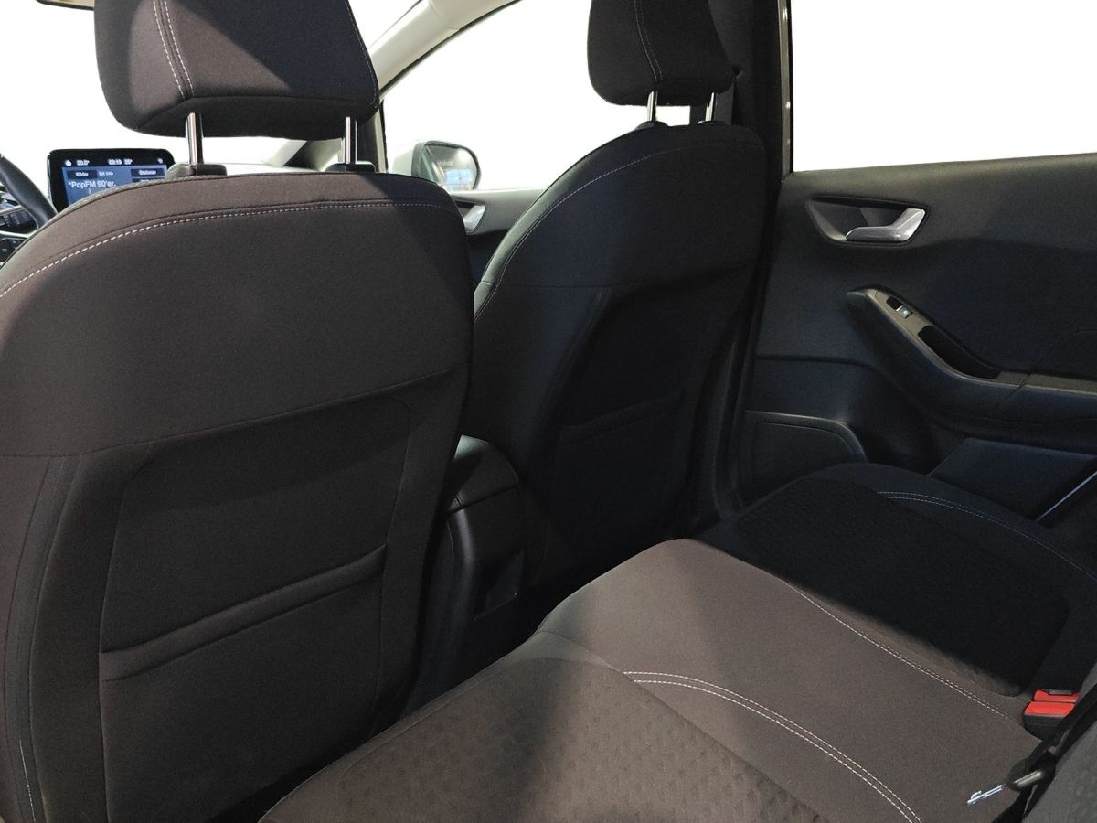 Billede af Ford Fiesta 1,0 EcoBoost Titanium 95HK 5d 6g