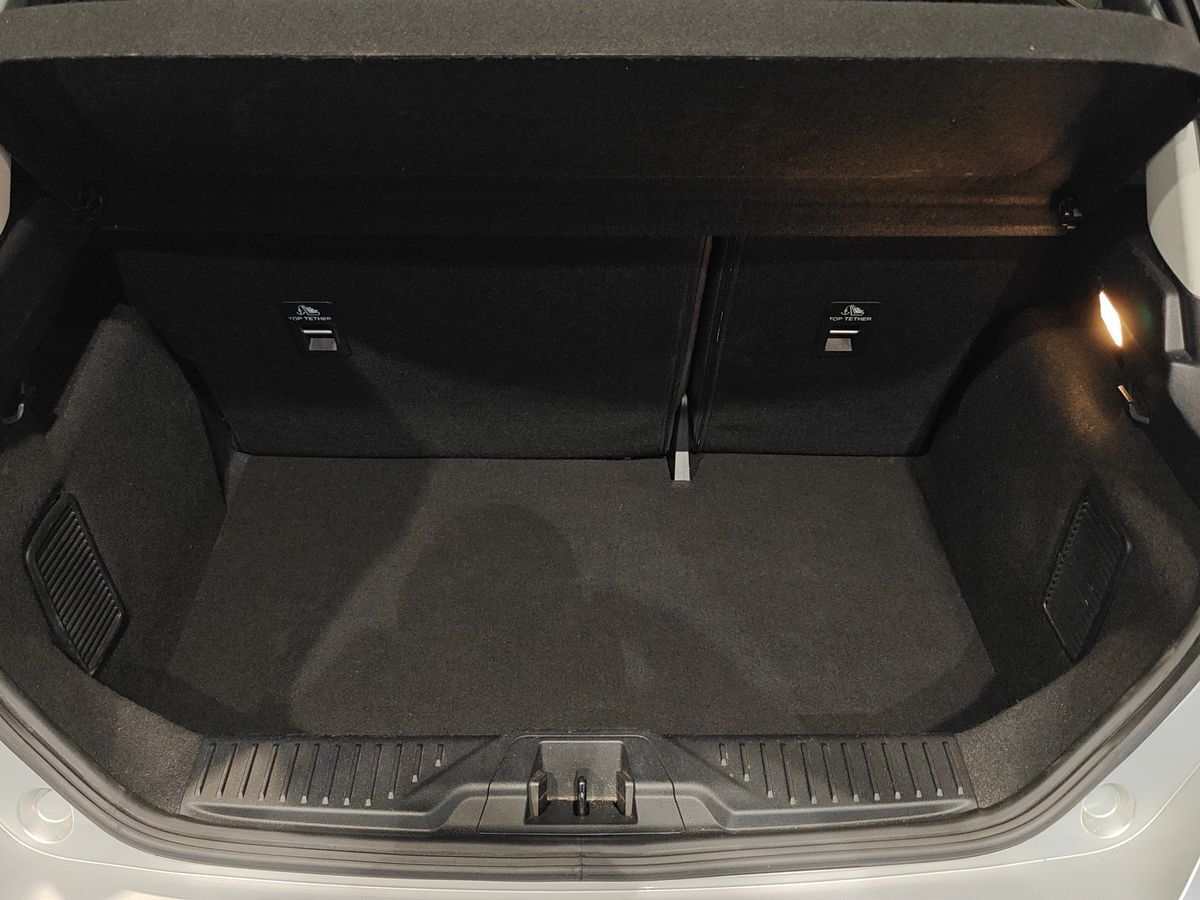 Billede af Ford Fiesta 1,0 EcoBoost Titanium 95HK 5d 6g