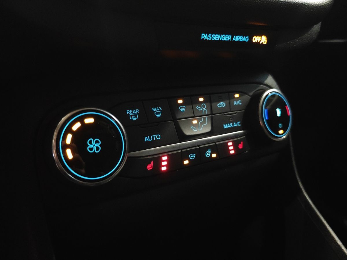 Billede af Ford Fiesta 1,0 EcoBoost Titanium 95HK 5d 6g