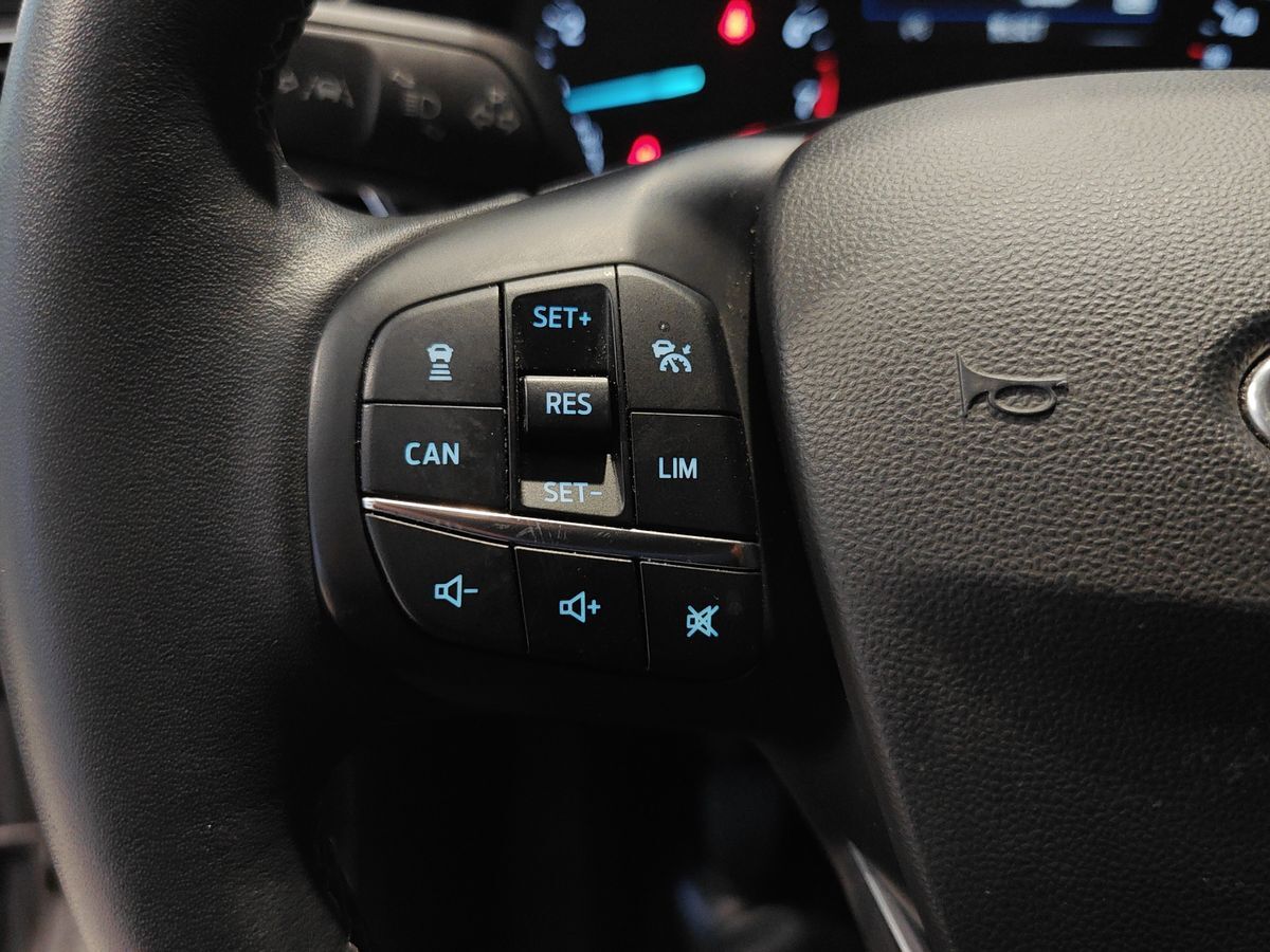 Billede af Ford Fiesta 1,0 EcoBoost Titanium 95HK 5d 6g