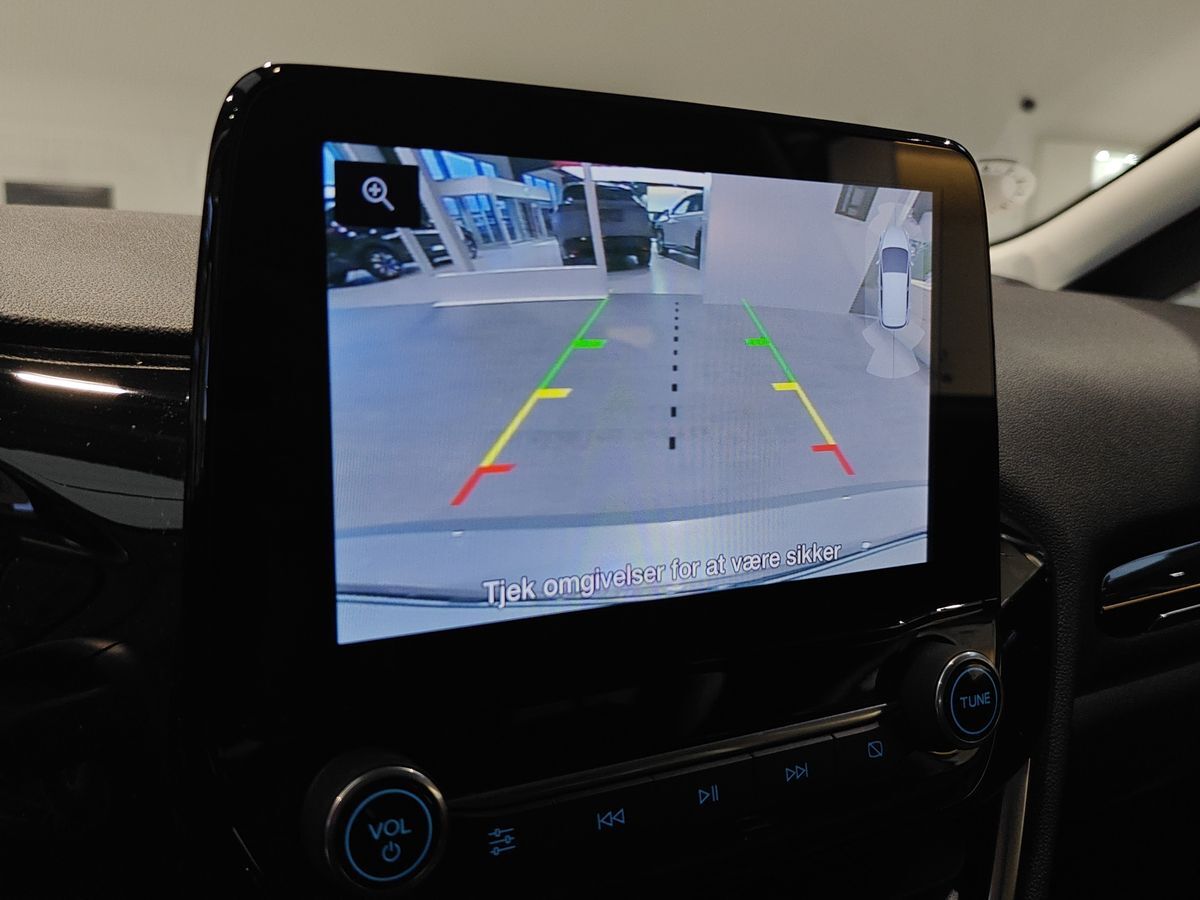 Billede af Ford Fiesta 1,0 EcoBoost Titanium 95HK 5d 6g