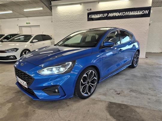Ford Focus 1,5 EcoBlue ST-Line 120HK 5d 8g Aut.