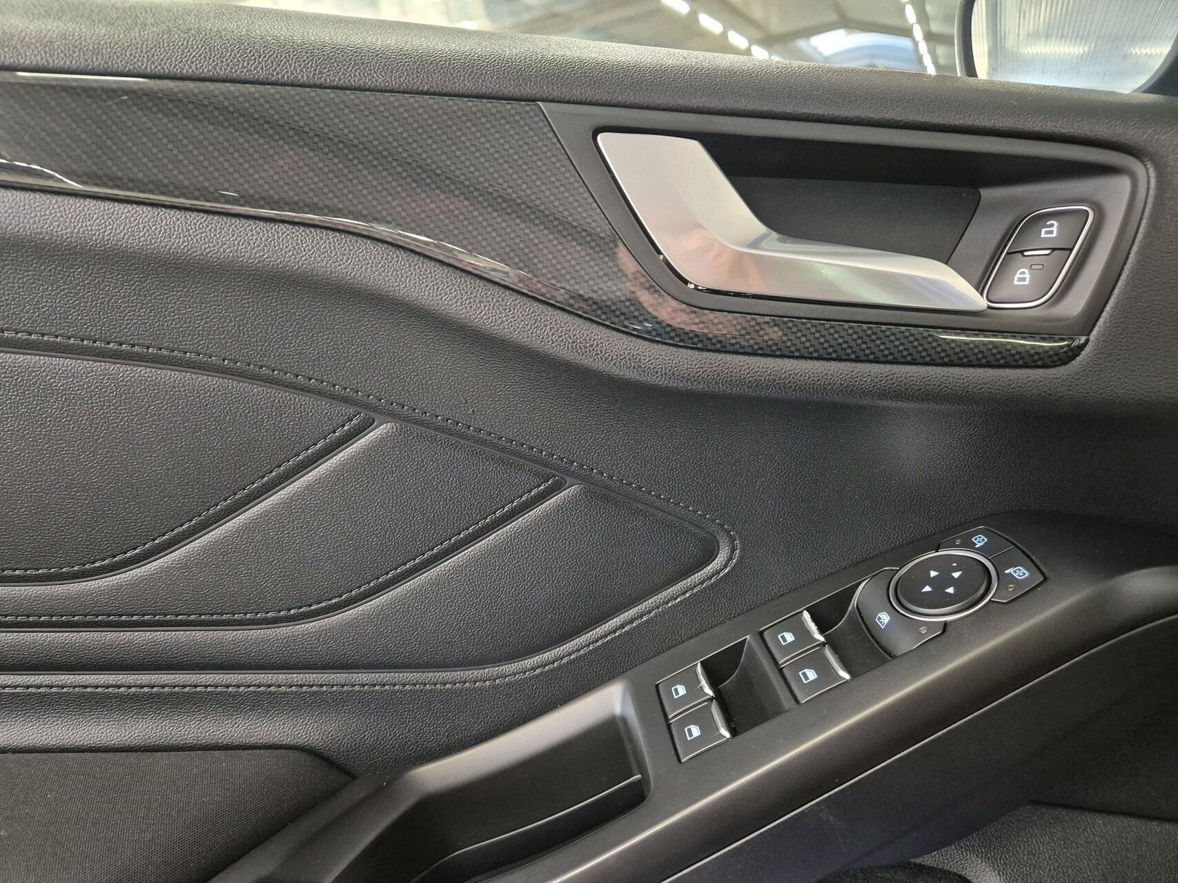 Billede af Ford Focus 1,5 EcoBlue ST-Line 120HK 5d 8g Aut.