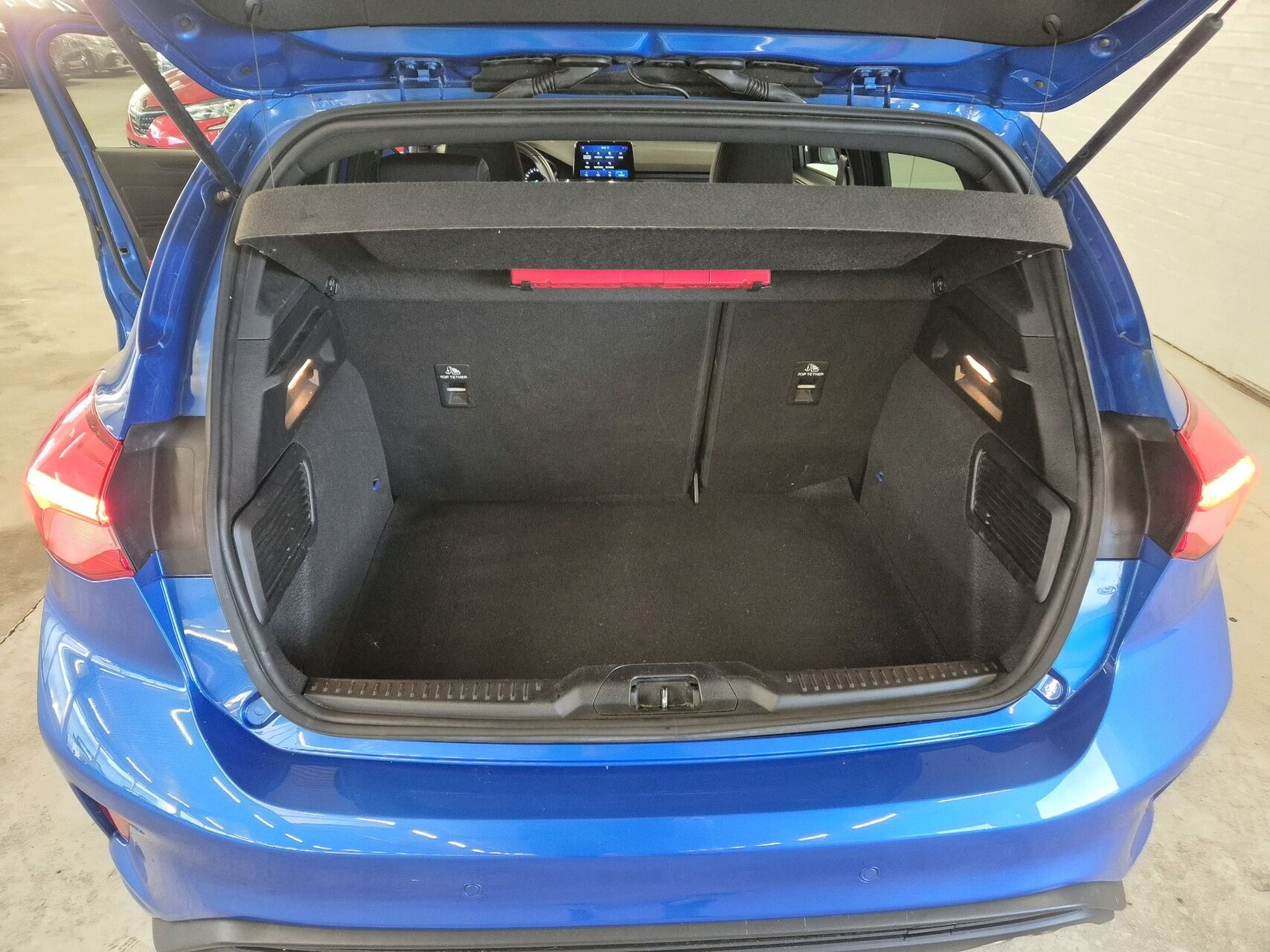 Billede af Ford Focus 1,5 EcoBlue ST-Line 120HK 5d 8g Aut.