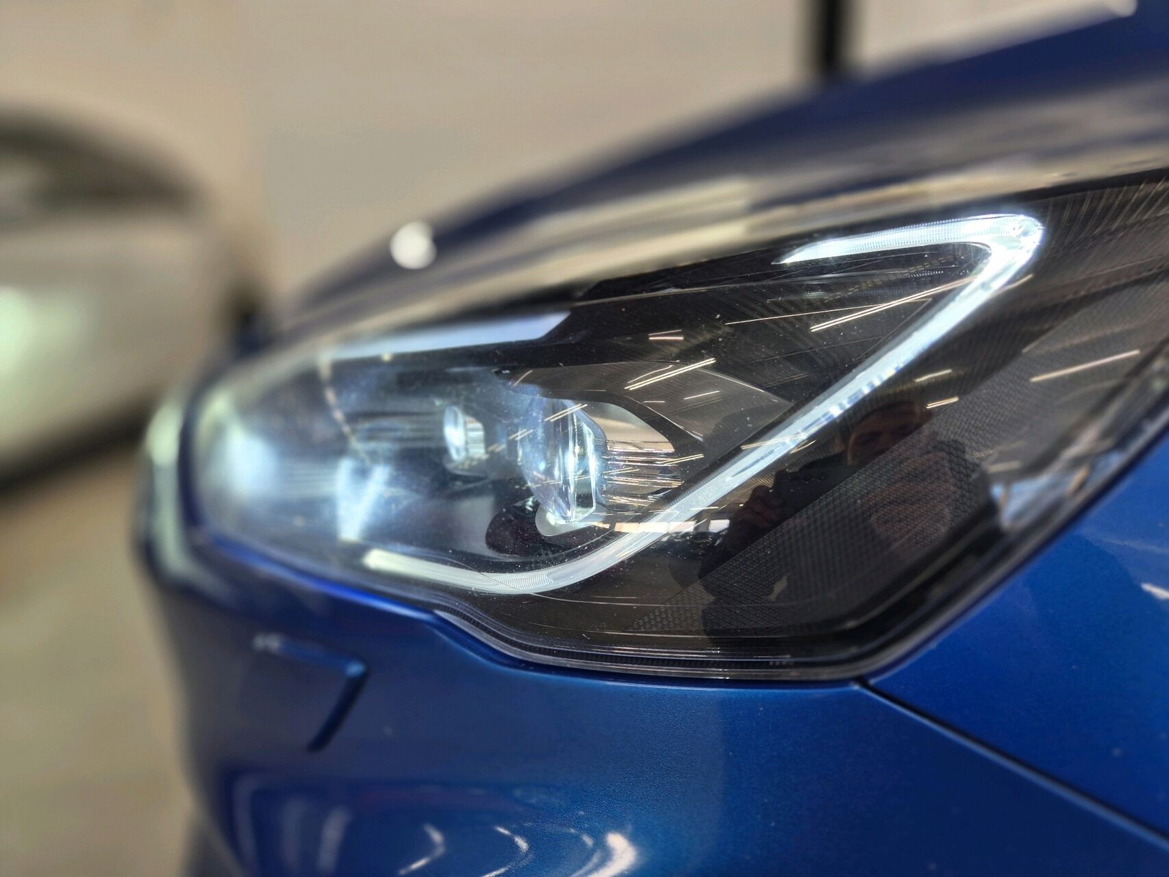 Billede af Ford Focus 1,5 EcoBlue ST-Line 120HK 5d 8g Aut.