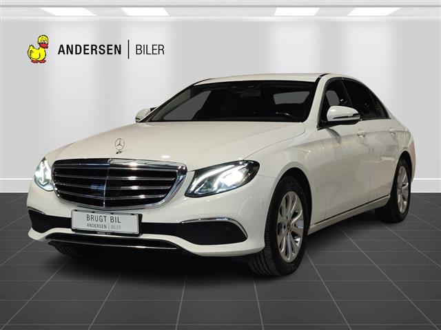 Billede af Mercedes-Benz E200 2,0 Avantgarde 9G-Tronic 184HK Aut.
