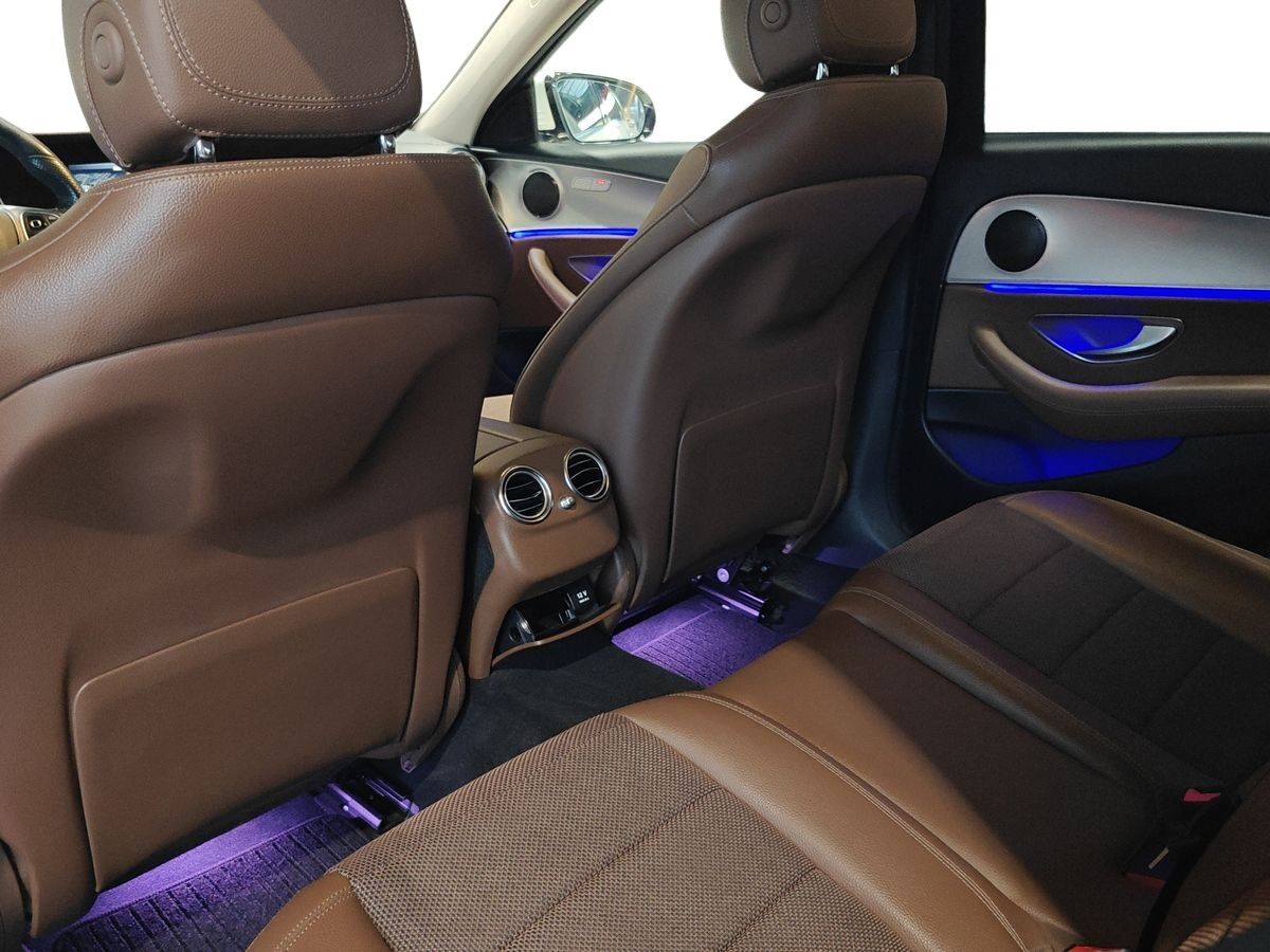 Billede af Mercedes-Benz E200 2,0 Avantgarde 9G-Tronic 184HK Aut.