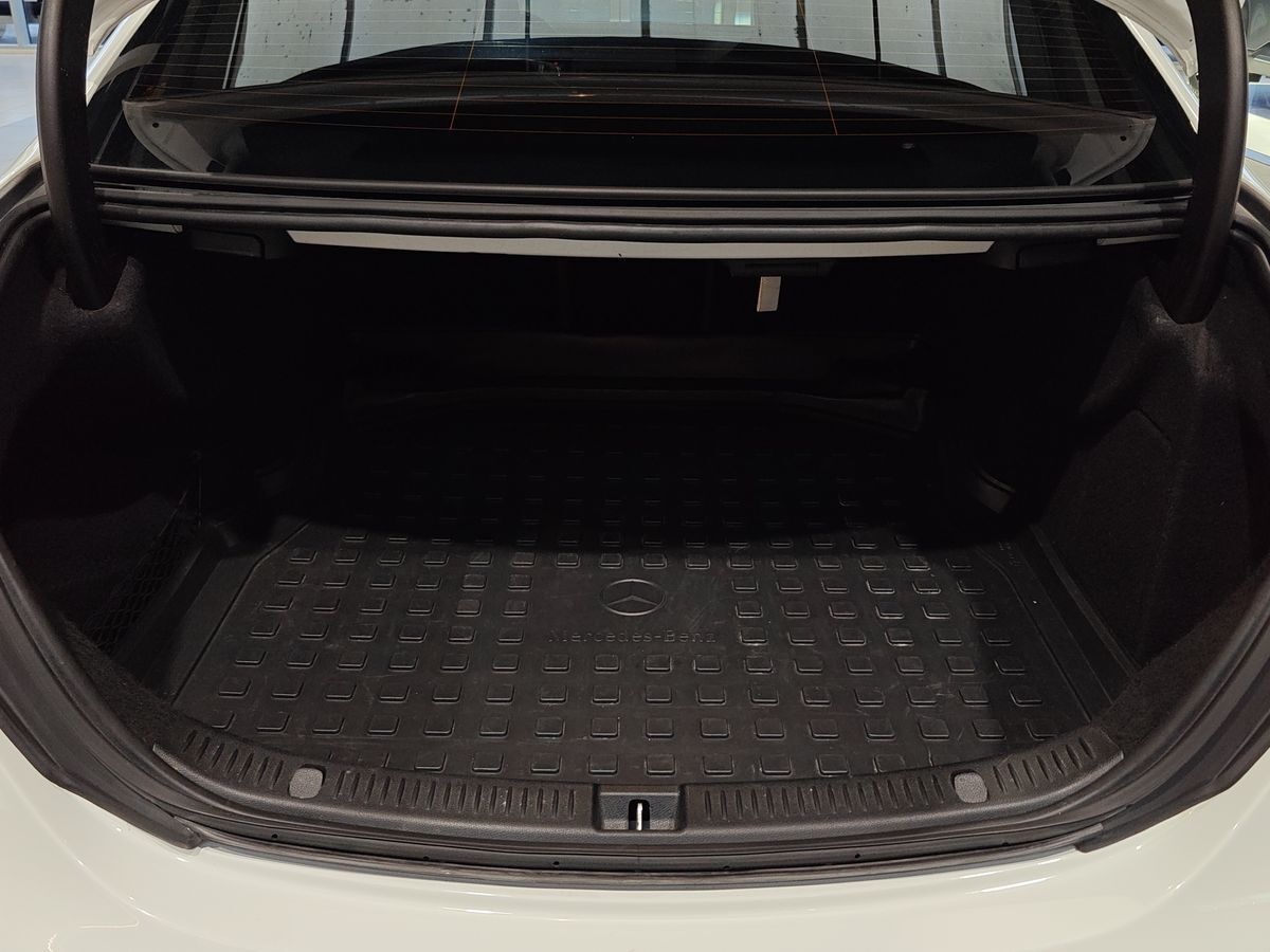 Billede af Mercedes-Benz E200 2,0 Avantgarde 9G-Tronic 184HK Aut.