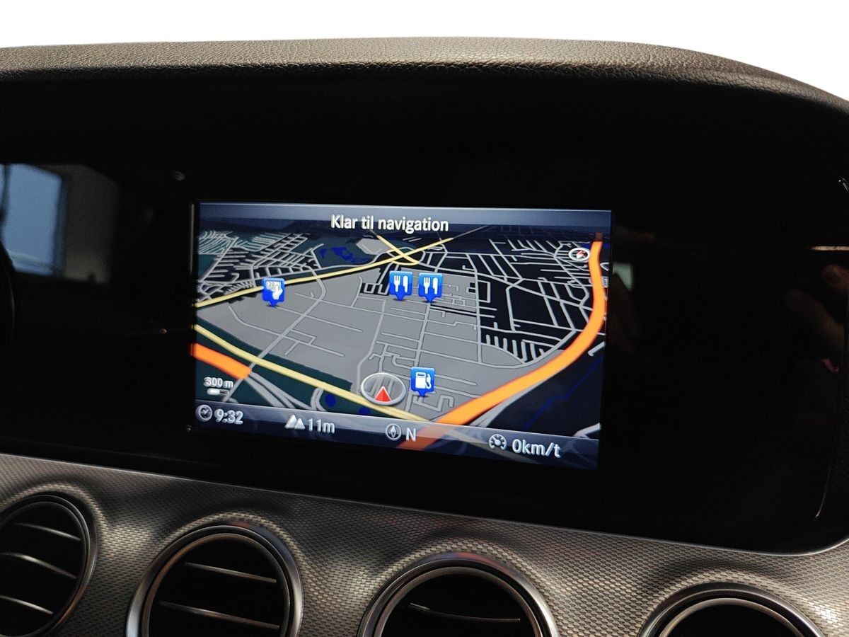 Billede af Mercedes-Benz E200 2,0 Avantgarde 9G-Tronic 184HK Aut.