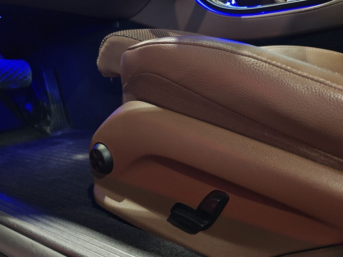 Billede af Mercedes-Benz E200 2,0 Avantgarde 9G-Tronic 184HK Aut.