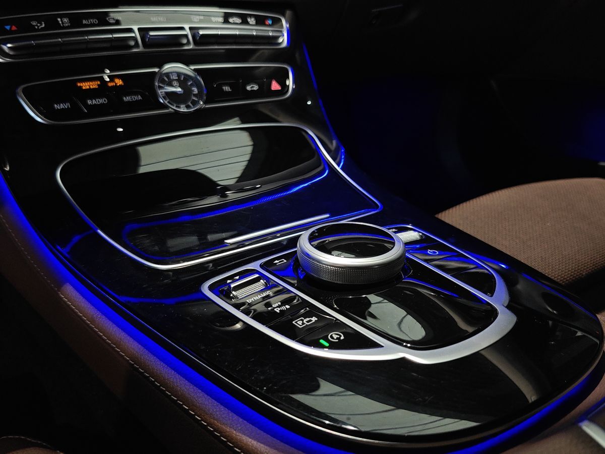 Billede af Mercedes-Benz E200 2,0 Avantgarde 9G-Tronic 184HK Aut.