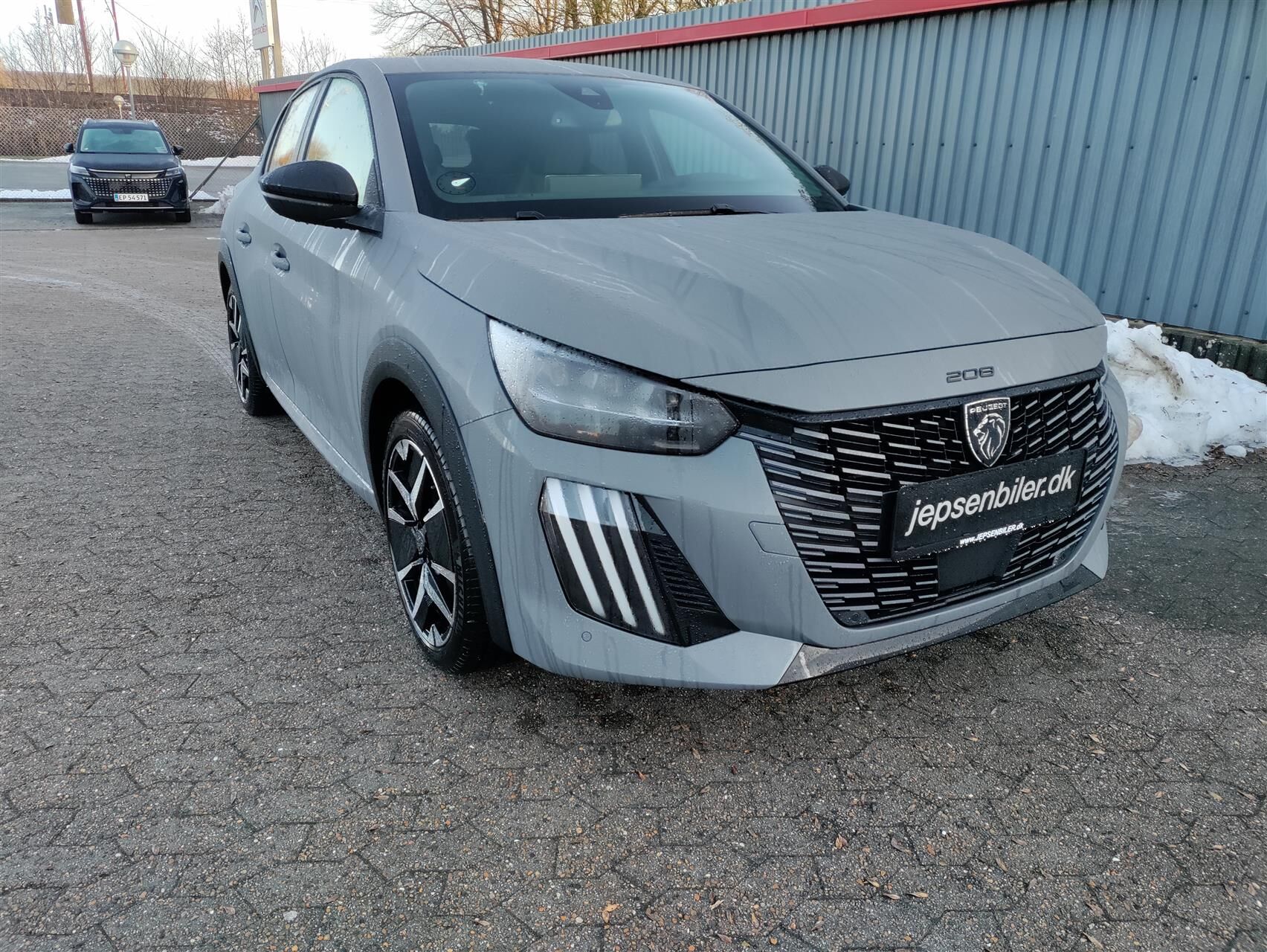 Billede af Peugeot e-208 EL GT 156HK 5d Aut.