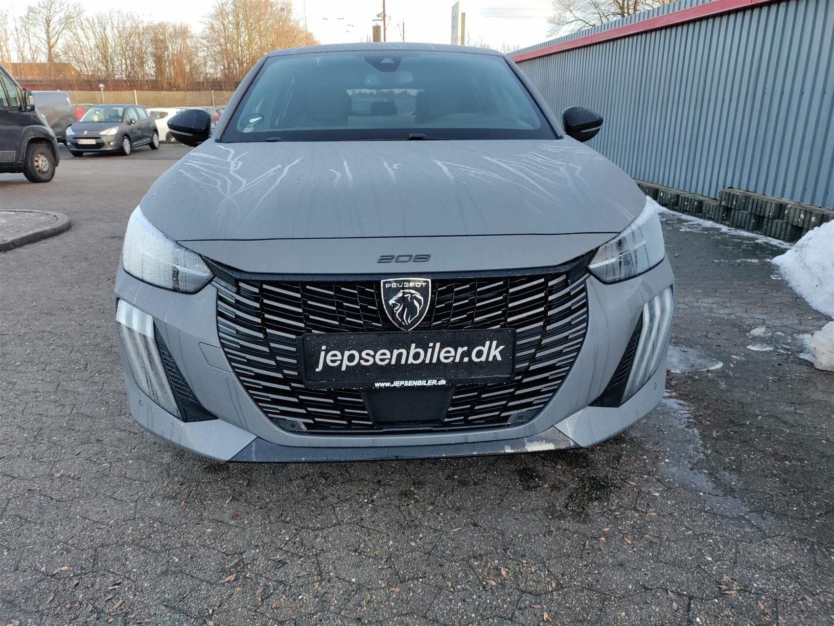 Billede af Peugeot e-208 EL GT 156HK 5d Aut.