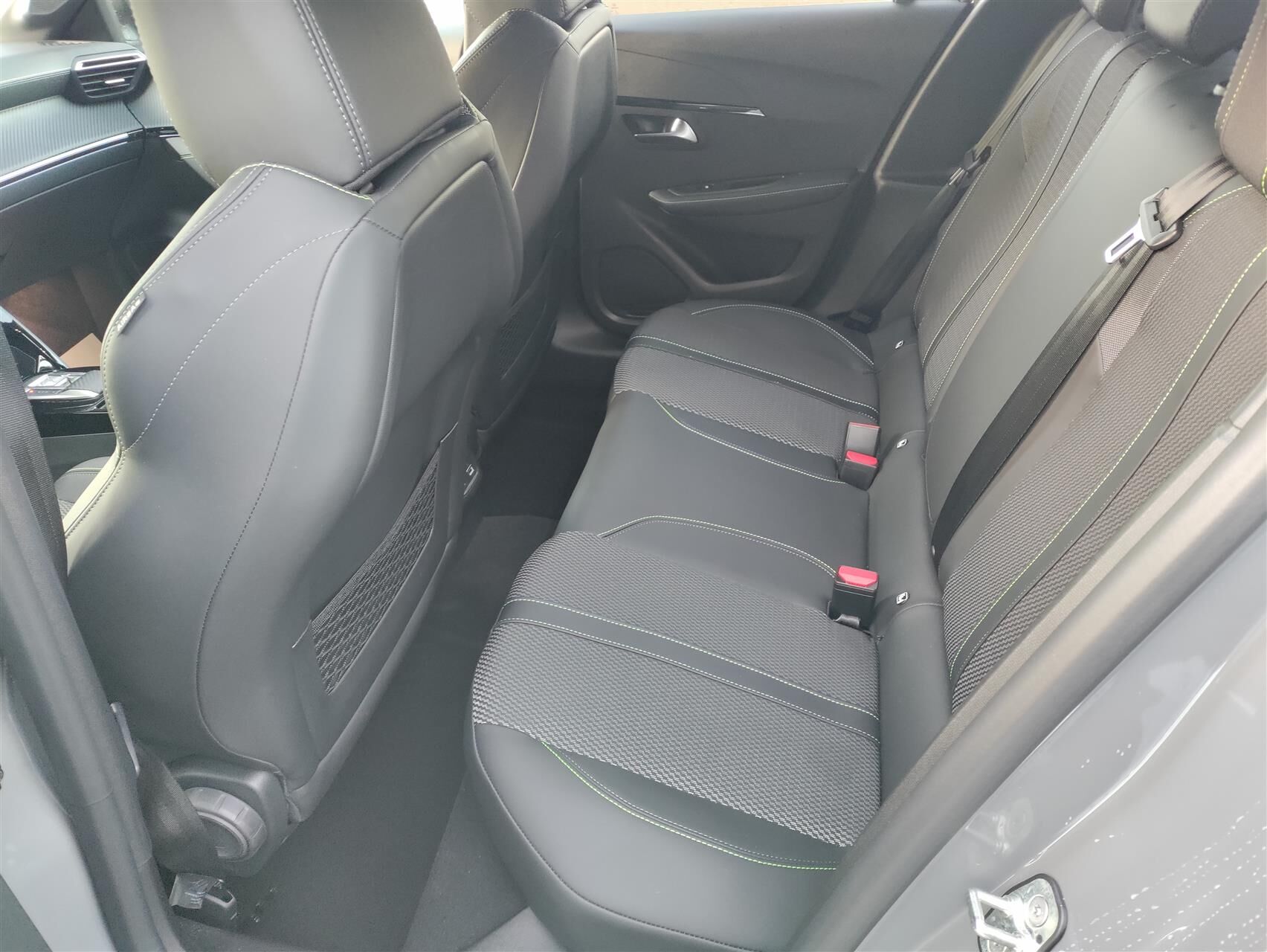 Billede af Peugeot e-208 EL GT 156HK 5d Aut.