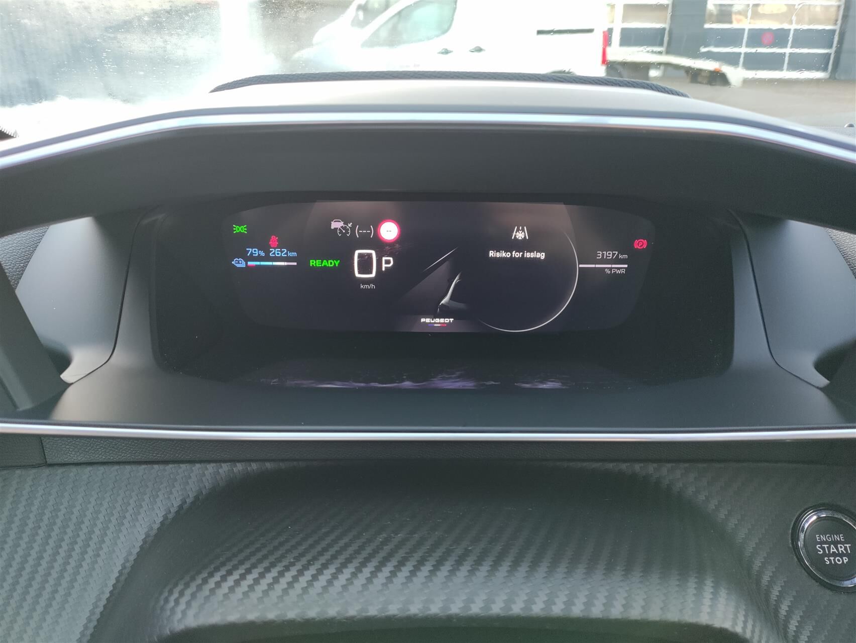 Billede af Peugeot e-208 EL GT 156HK 5d Aut.