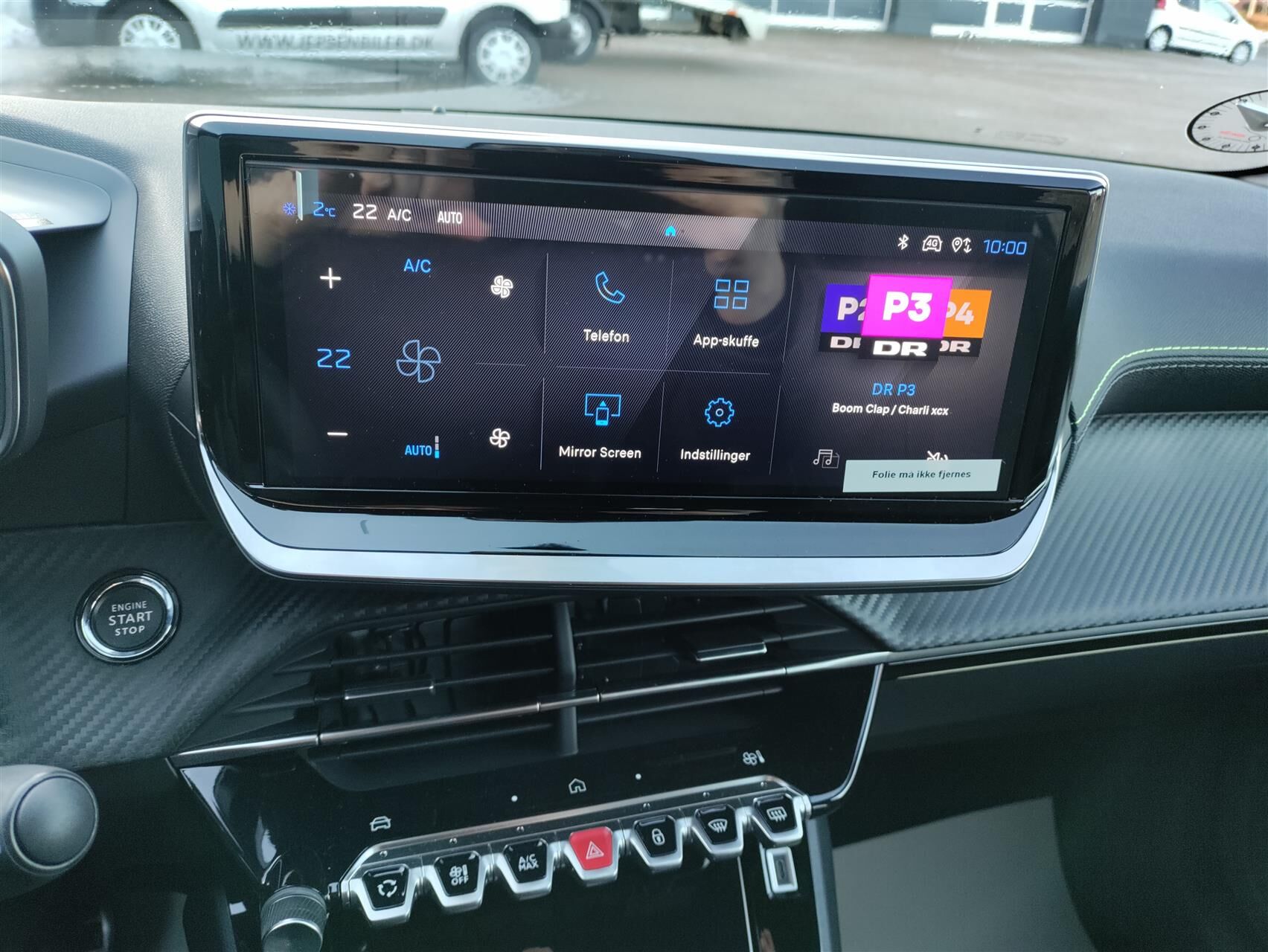 Billede af Peugeot e-208 EL GT 156HK 5d Aut.