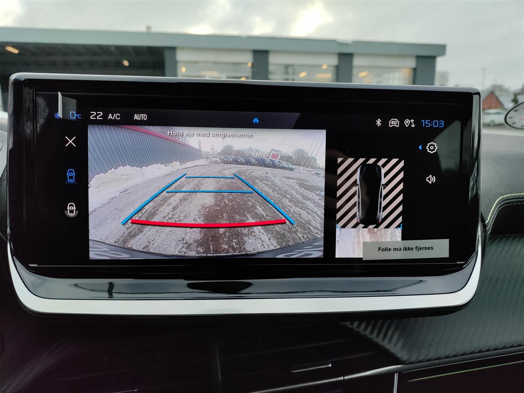 Billede af Peugeot e-208 EL GT 156HK 5d Aut.