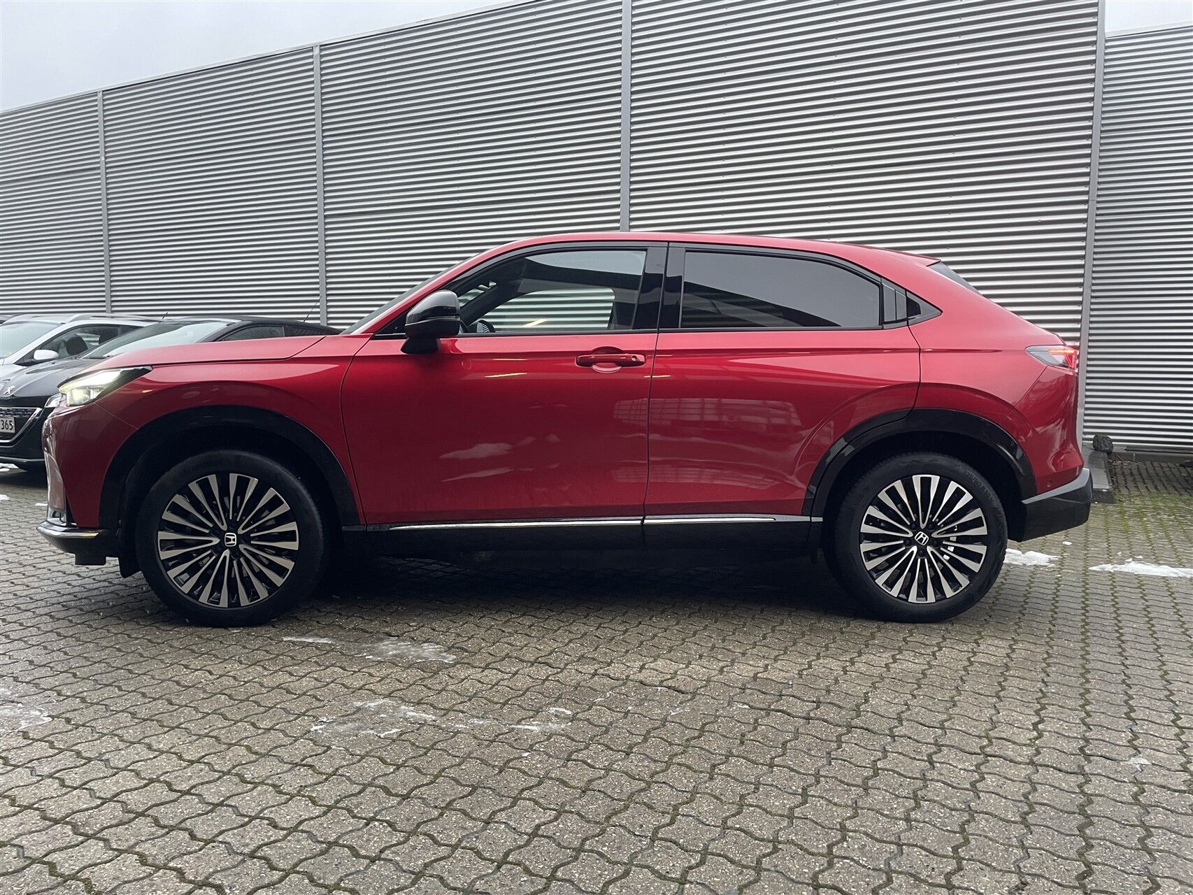 Billede af Honda e:Ny1 EL Advance 204HK 5d Aut.