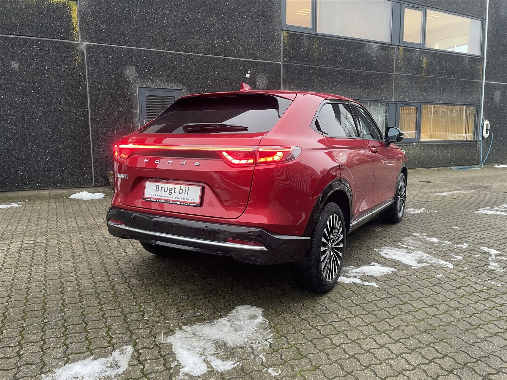 Billede af Honda e:Ny1 EL Advance 204HK 5d Aut.