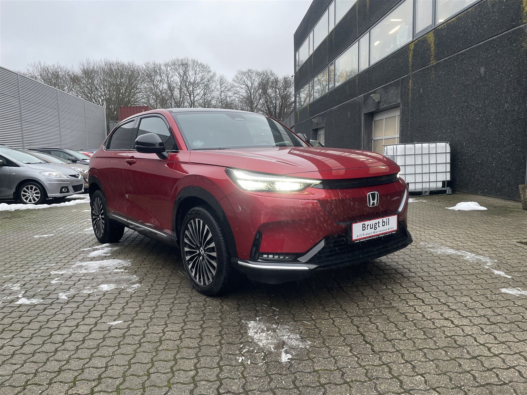 Billede af Honda e:Ny1 EL Advance 204HK 5d Aut.