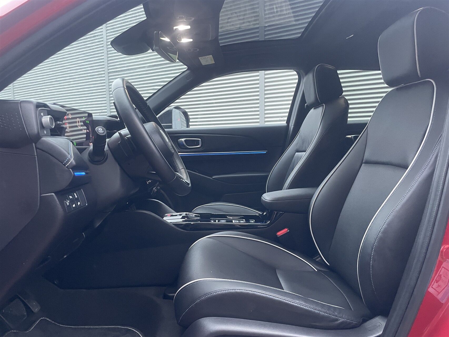 Billede af Honda e:Ny1 EL Advance 204HK 5d Aut.