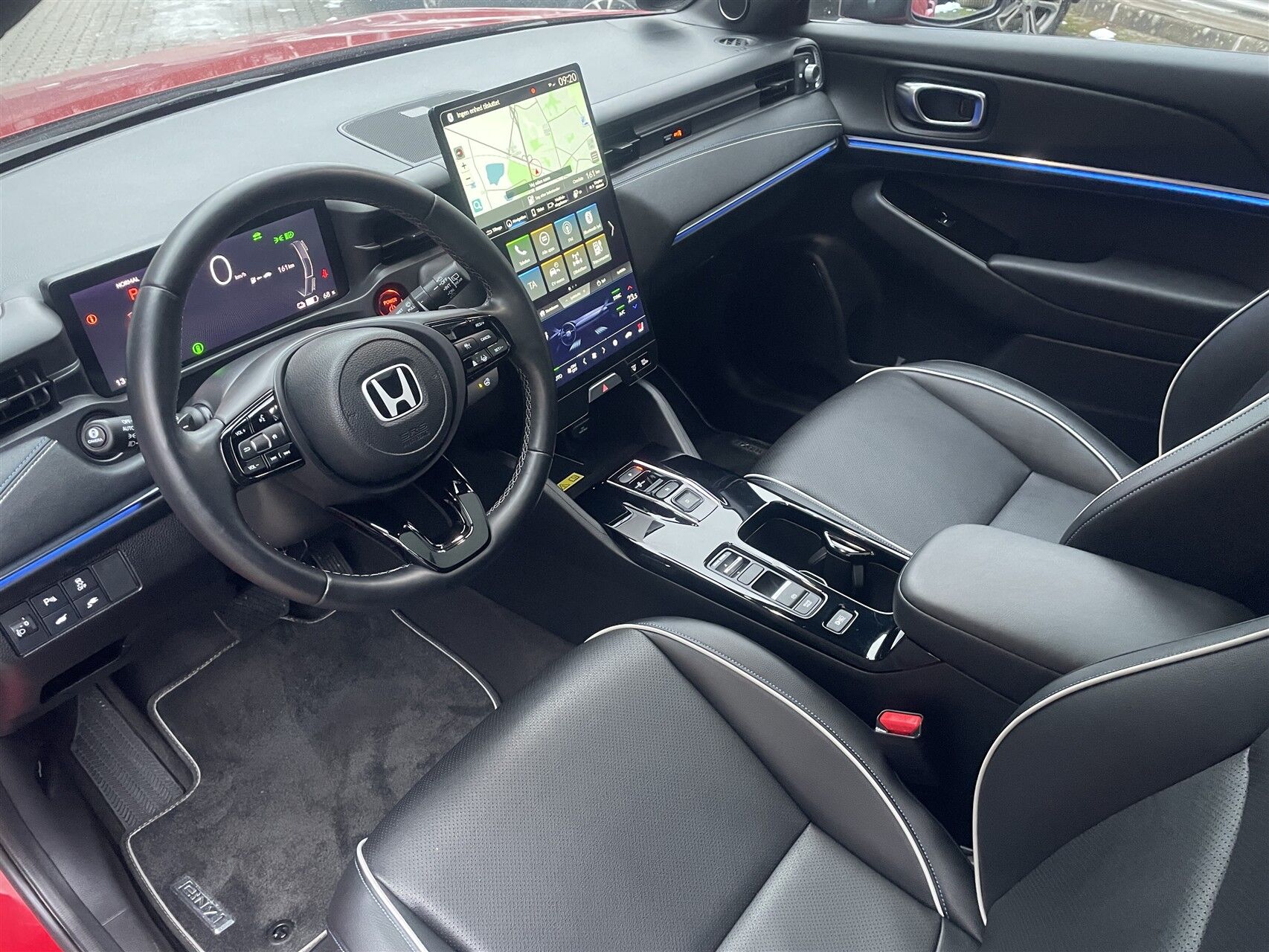 Billede af Honda e:Ny1 EL Advance 204HK 5d Aut.