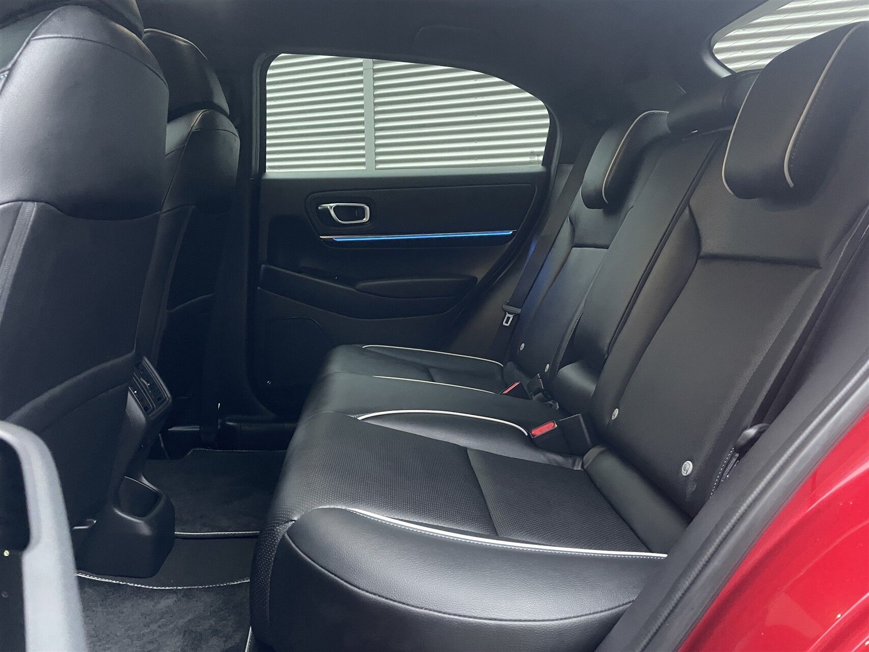 Billede af Honda e:Ny1 EL Advance 204HK 5d Aut.