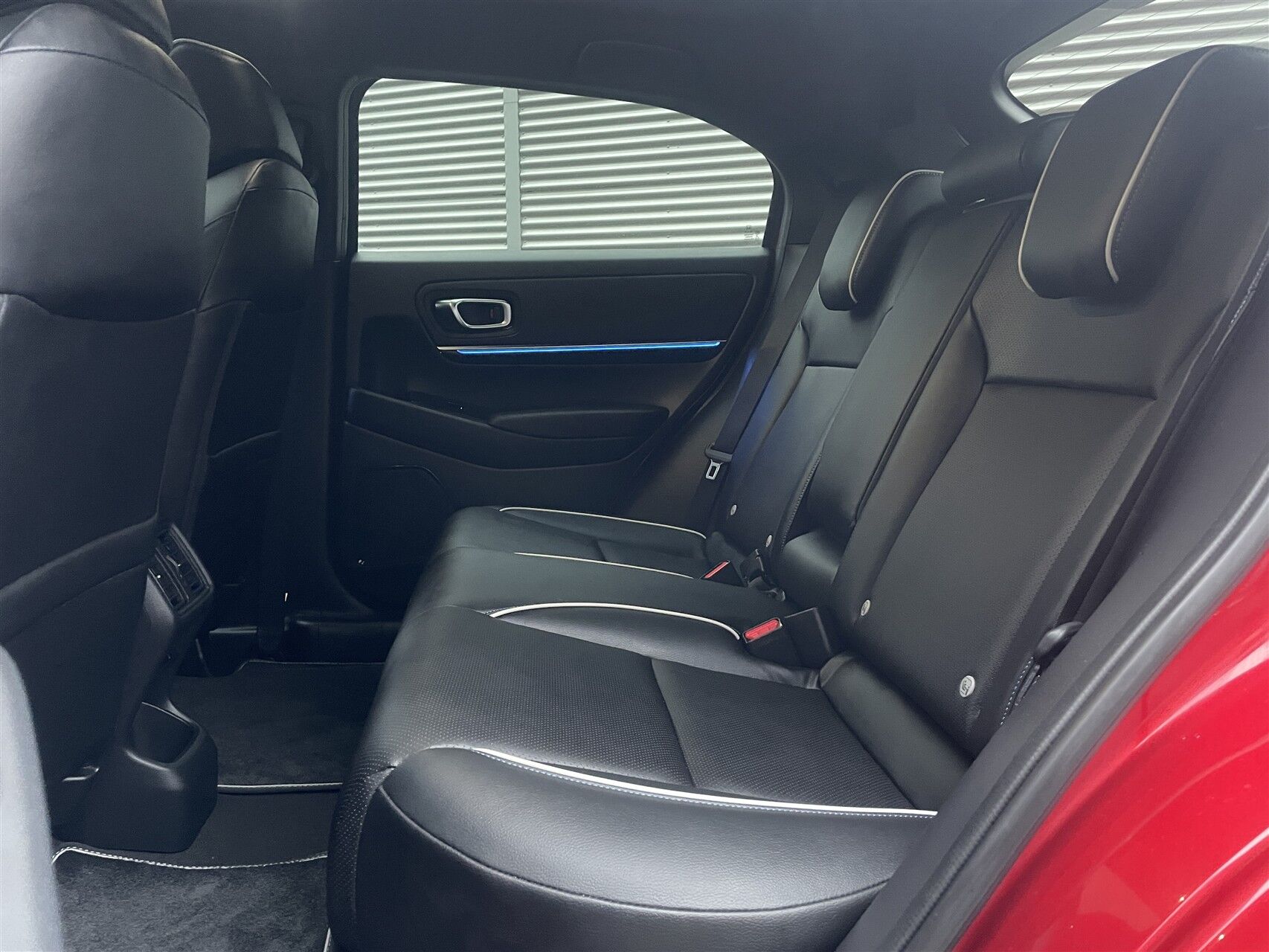 Billede af Honda e:Ny1 EL Advance 204HK 5d Aut.