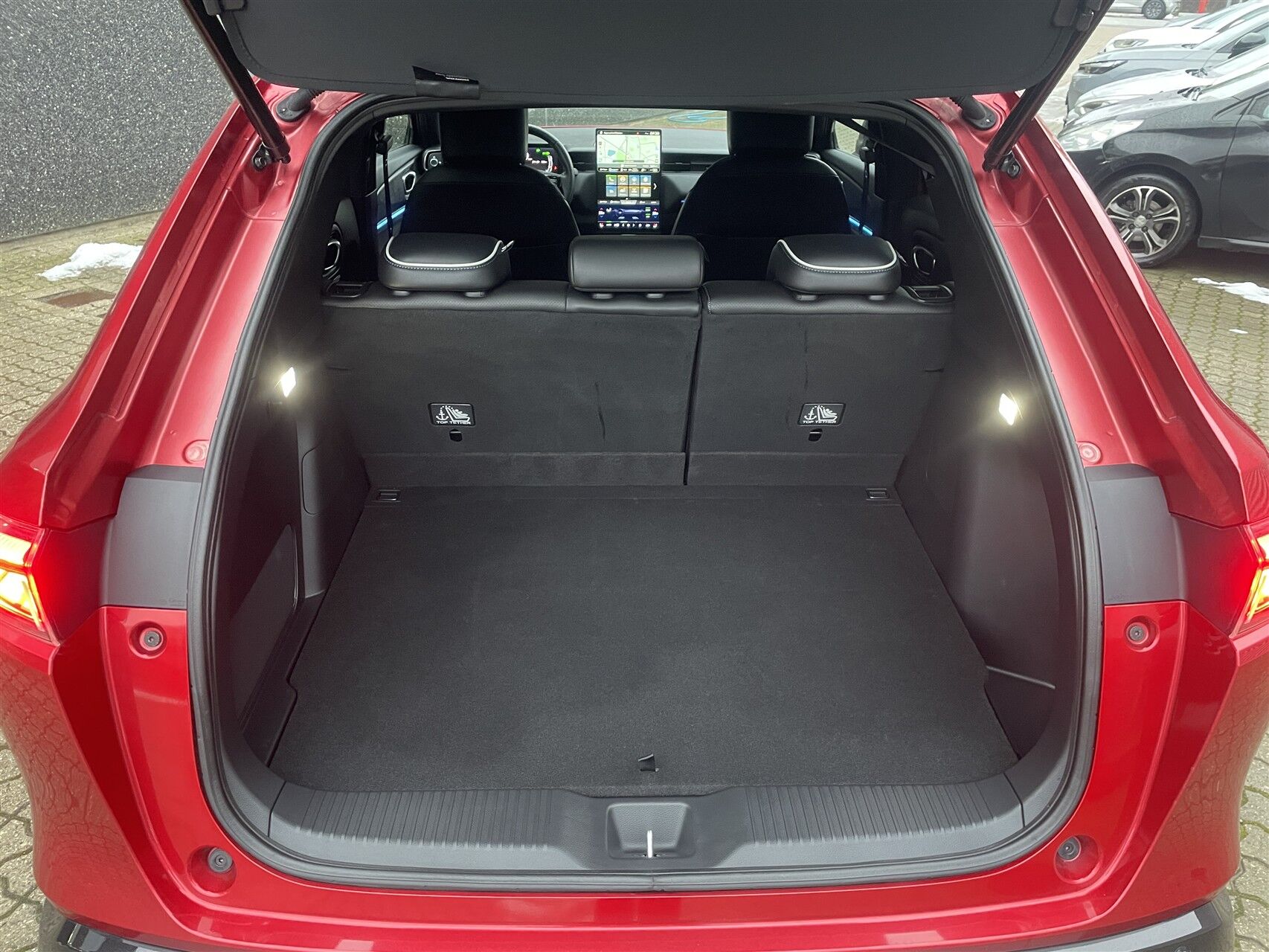 Billede af Honda e:Ny1 EL Advance 204HK 5d Aut.