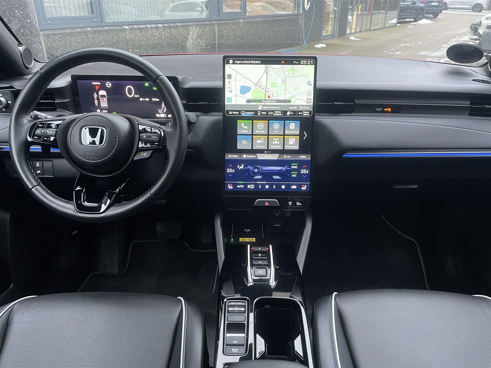 Billede af Honda e:Ny1 EL Advance 204HK 5d Aut.