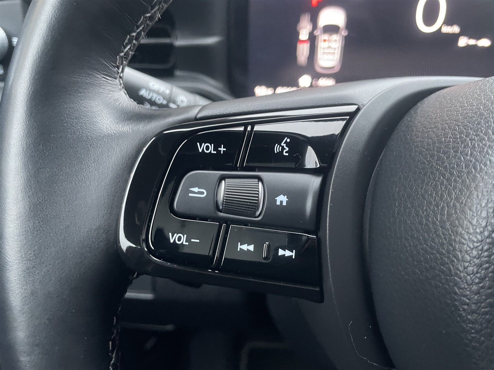 Billede af Honda e:Ny1 EL Advance 204HK 5d Aut.