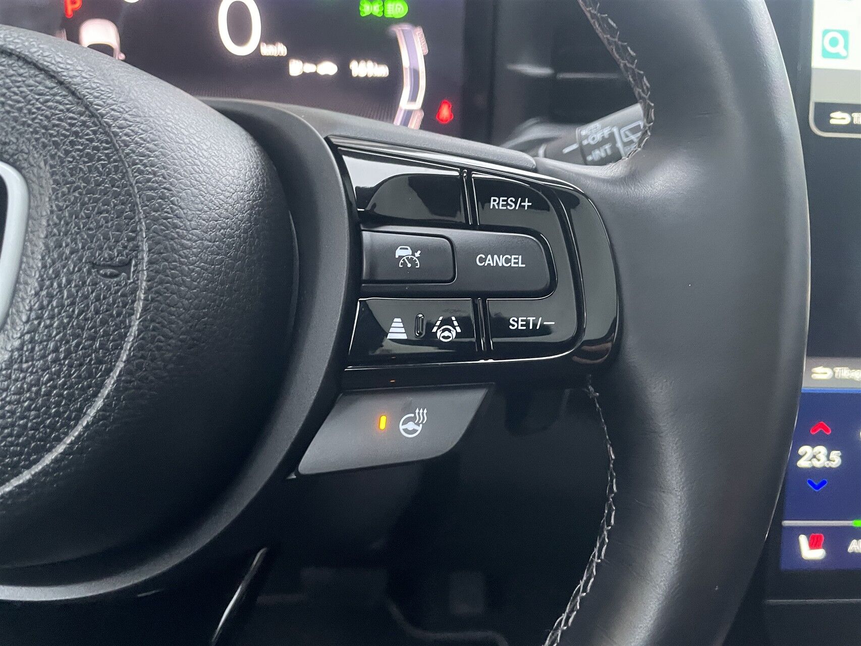 Billede af Honda e:Ny1 EL Advance 204HK 5d Aut.